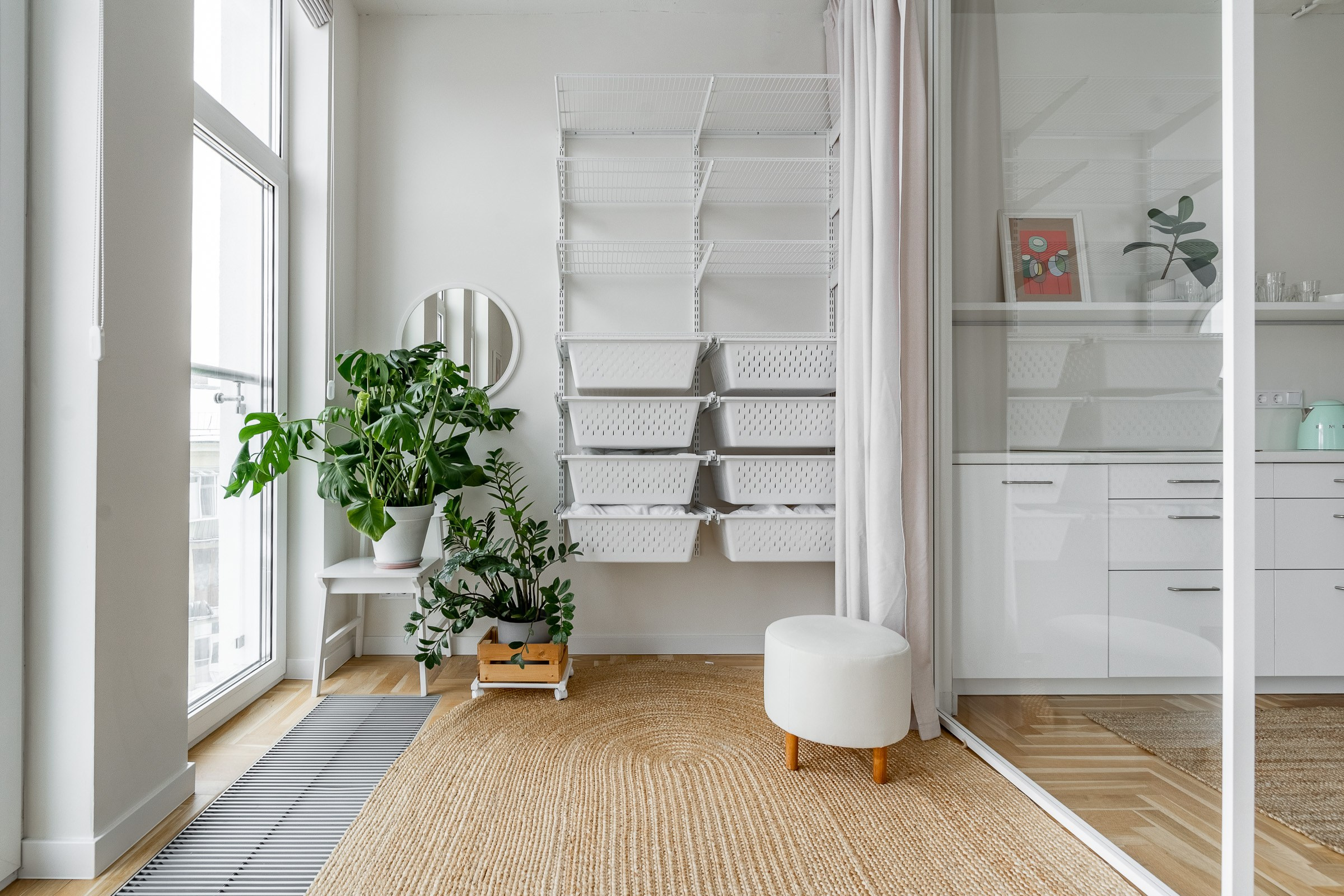 Квартира на Рентгена. Интерьерный фотограф Мария Моисеева