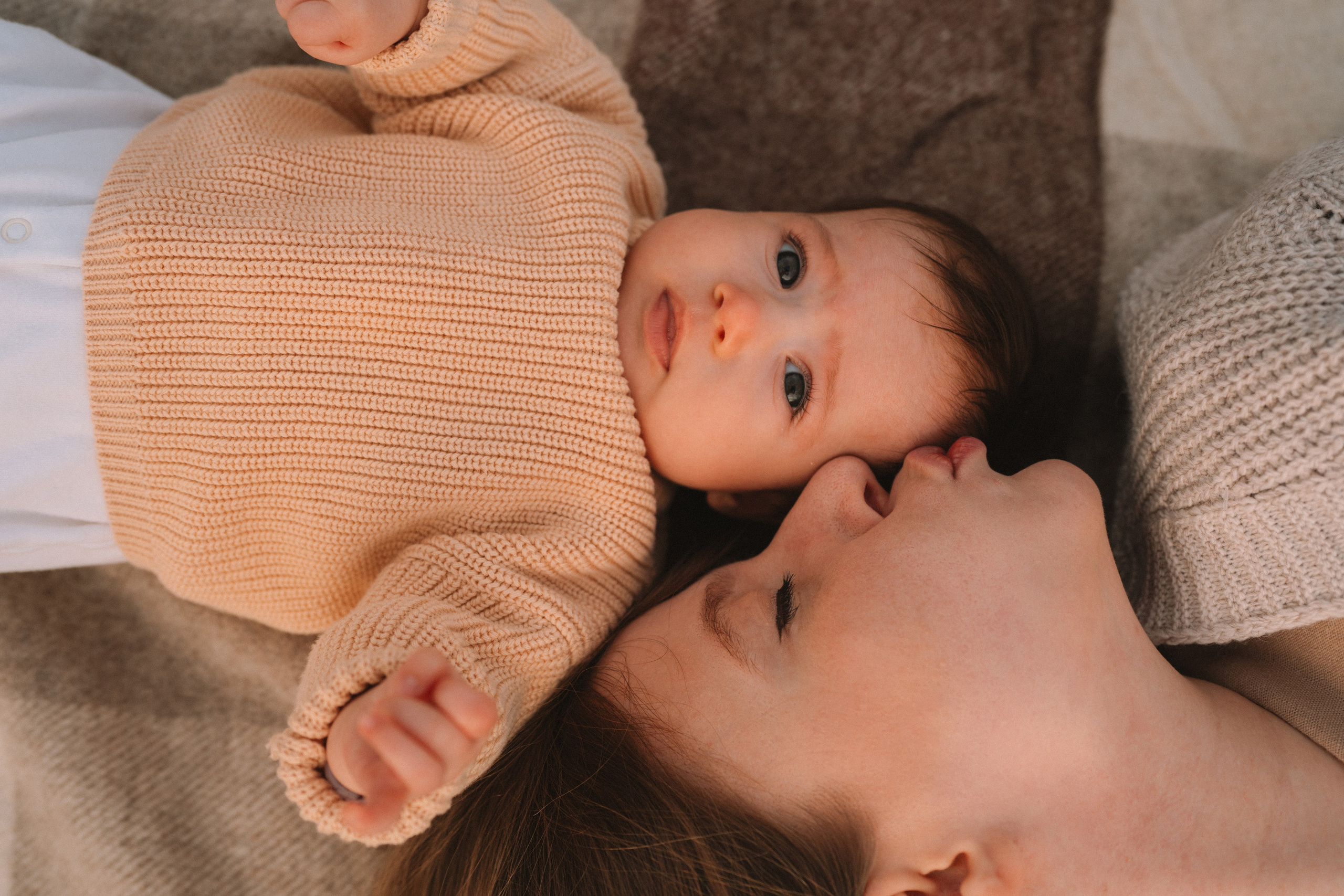 Полина и Майя. Семейный фотограф Валерия Фабричникова, Москва