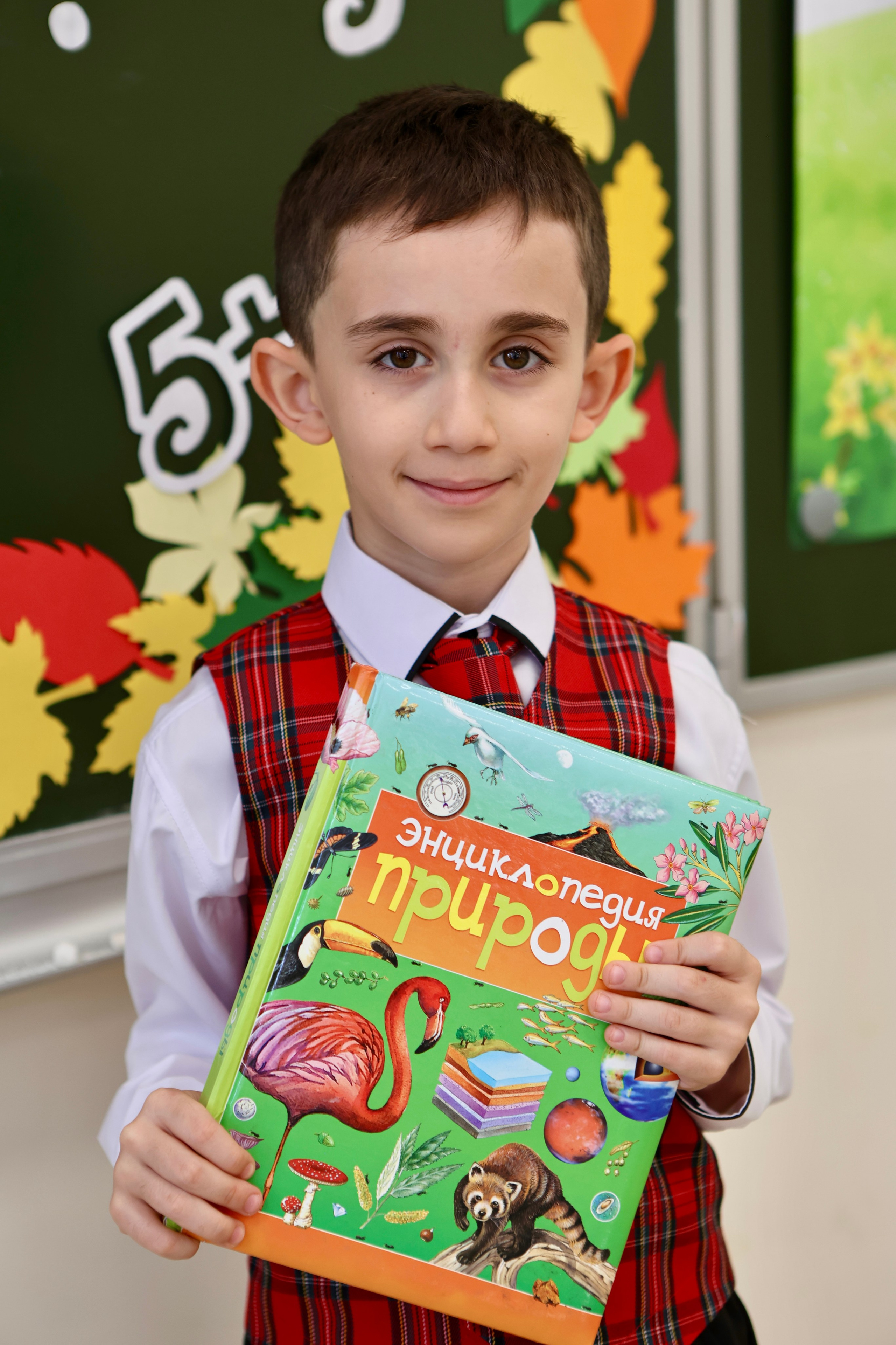 Первое сентября. Фотограф в Курске Смирнов Евгений