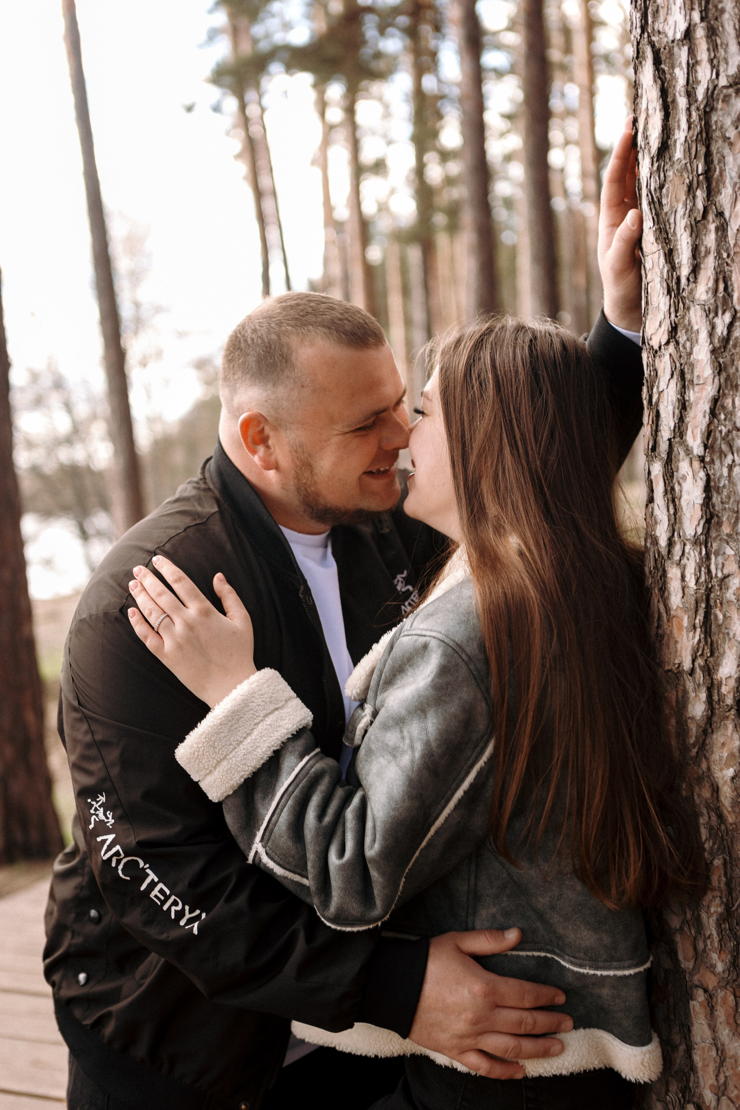 Юра и Виолетта. Фотограф в Курске Смирнов Евгений