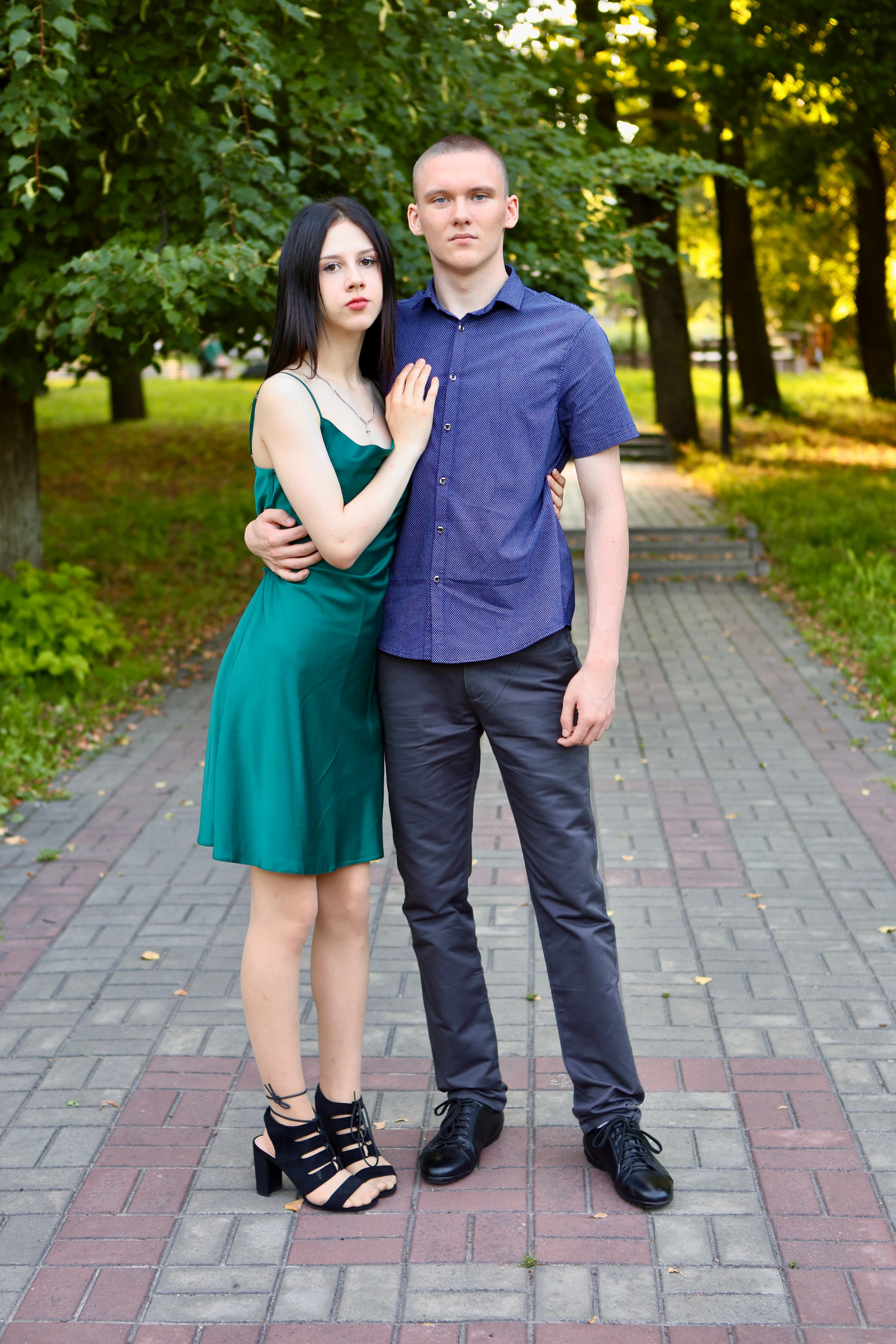 Виктория Андрей и семья. Фотограф в Курске Смирнов Евгений