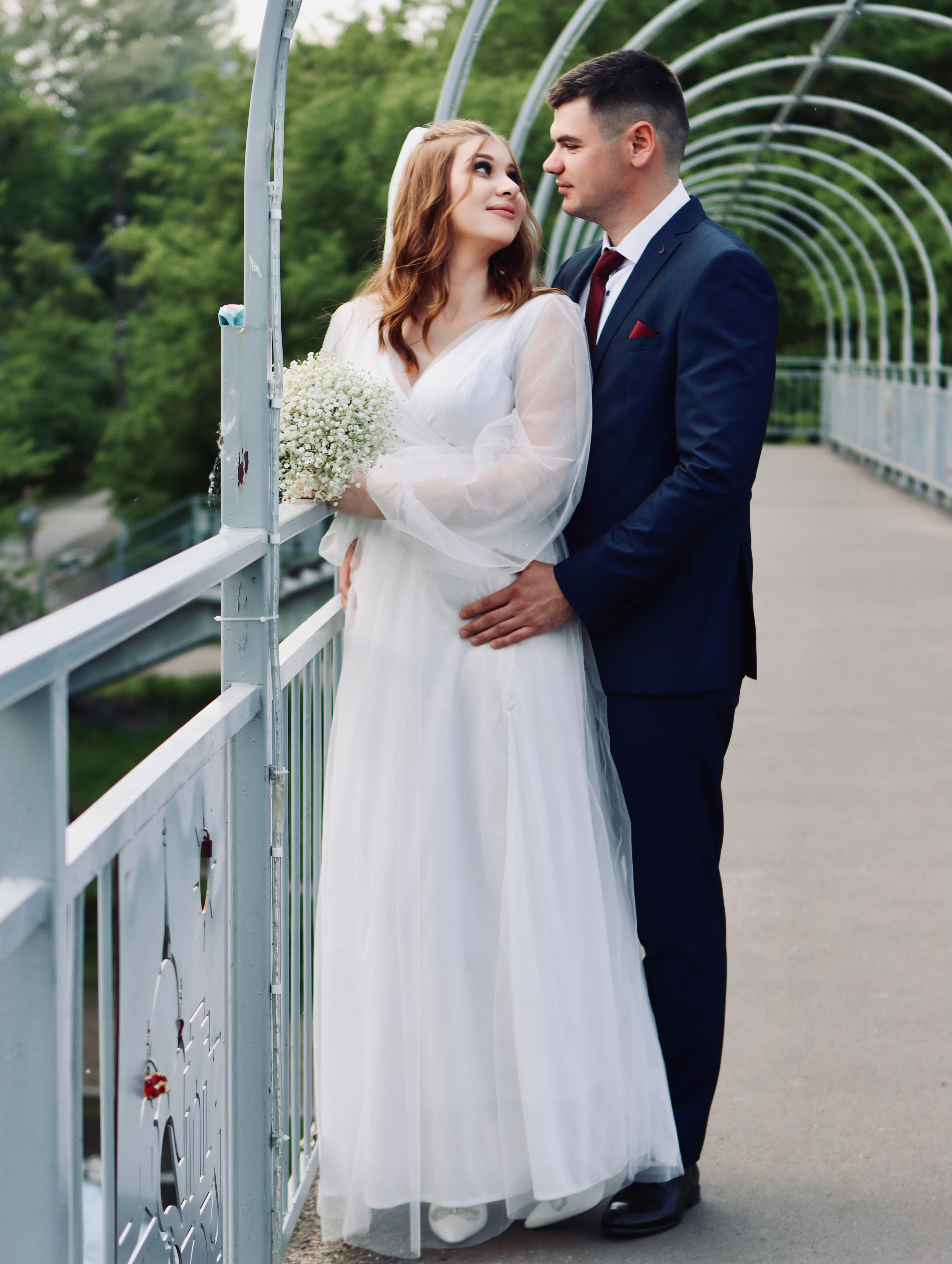 Елизавета и Михаил. Фотограф в Курске Смирнов Евгений