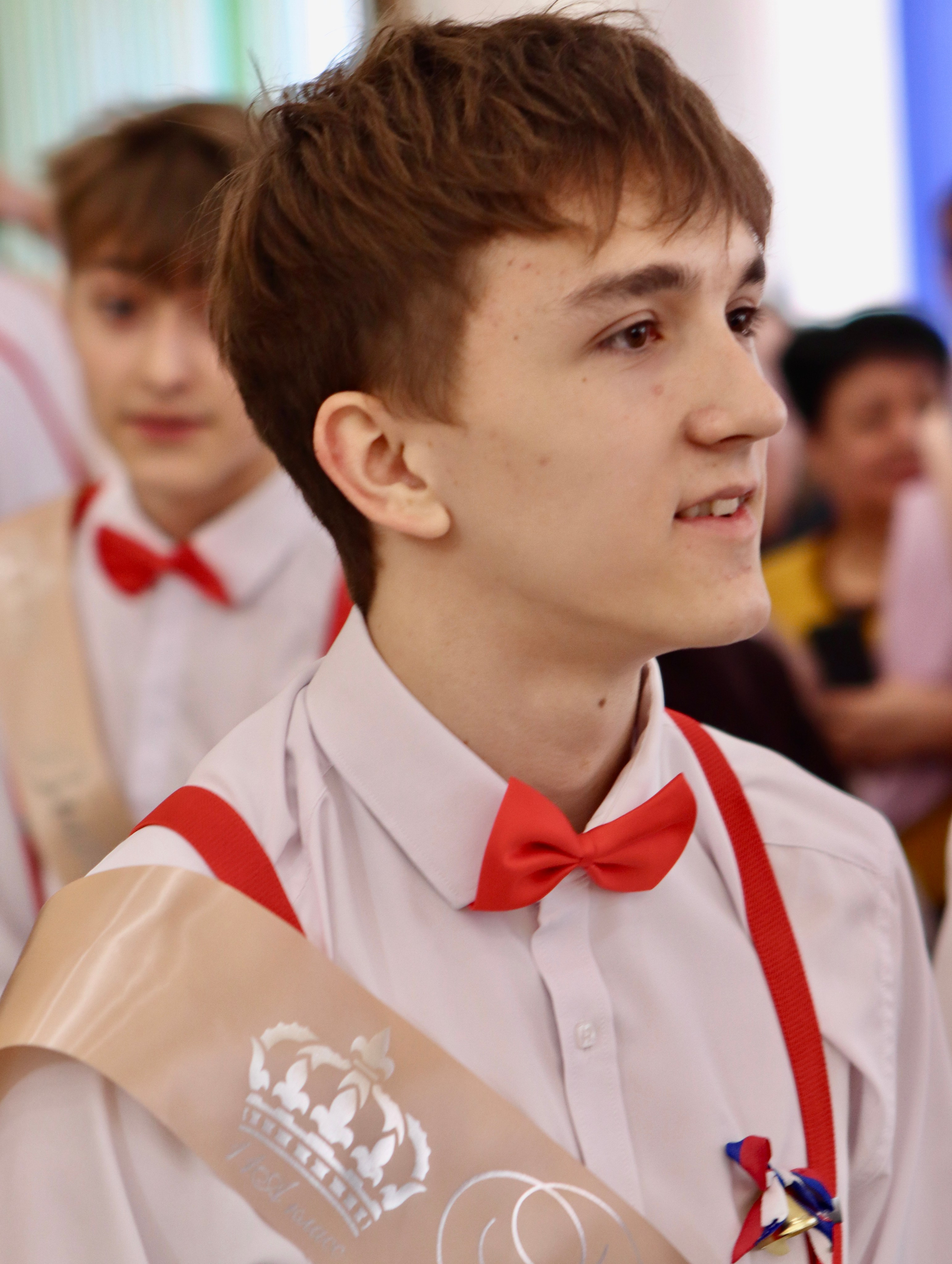 Школьный выпускной. Фотограф в Курске Смирнов Евгений