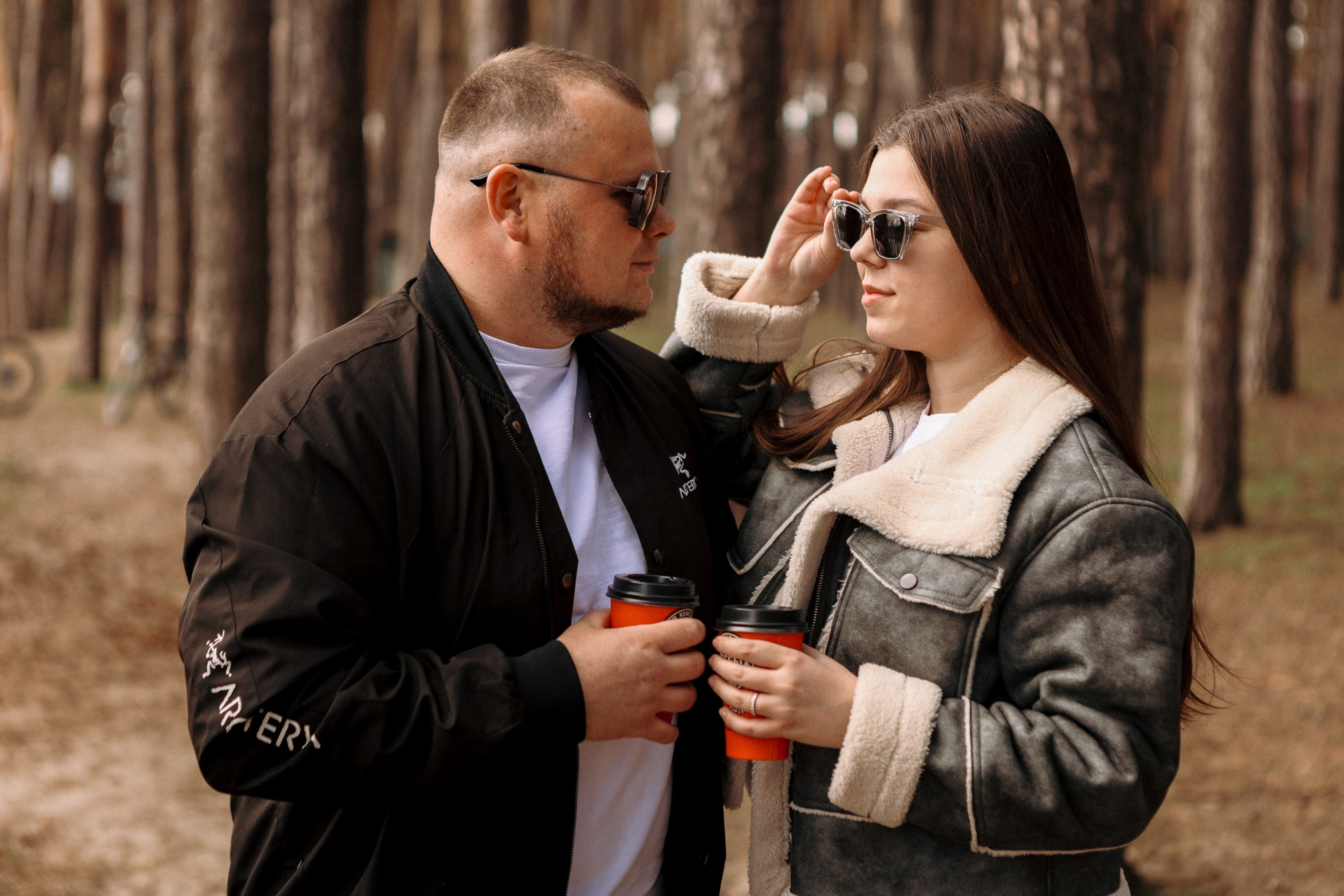 Юра и Виолетта. Фотограф в Курске Смирнов Евгений