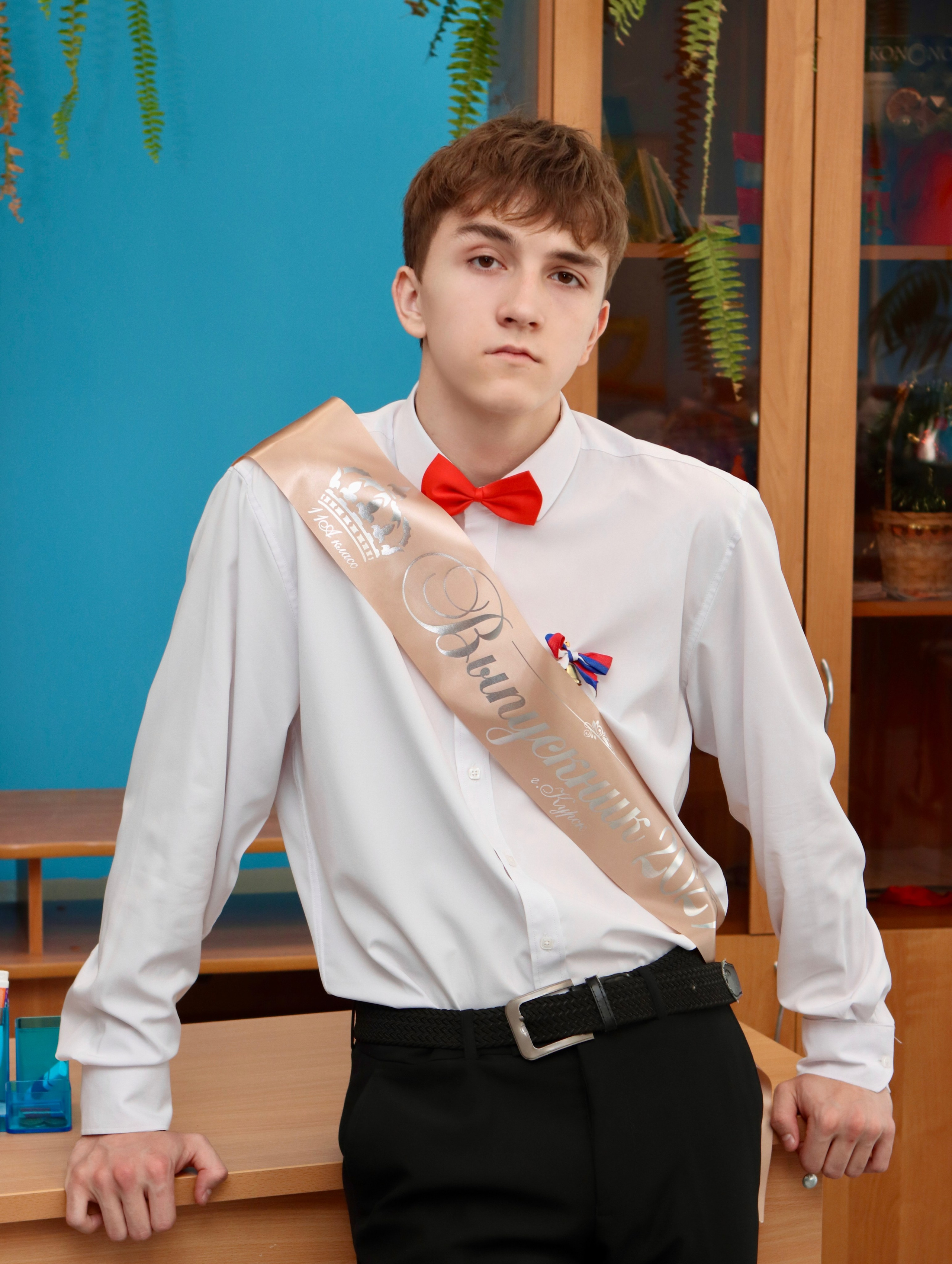 Школьный выпускной. Фотограф в Курске Смирнов Евгений