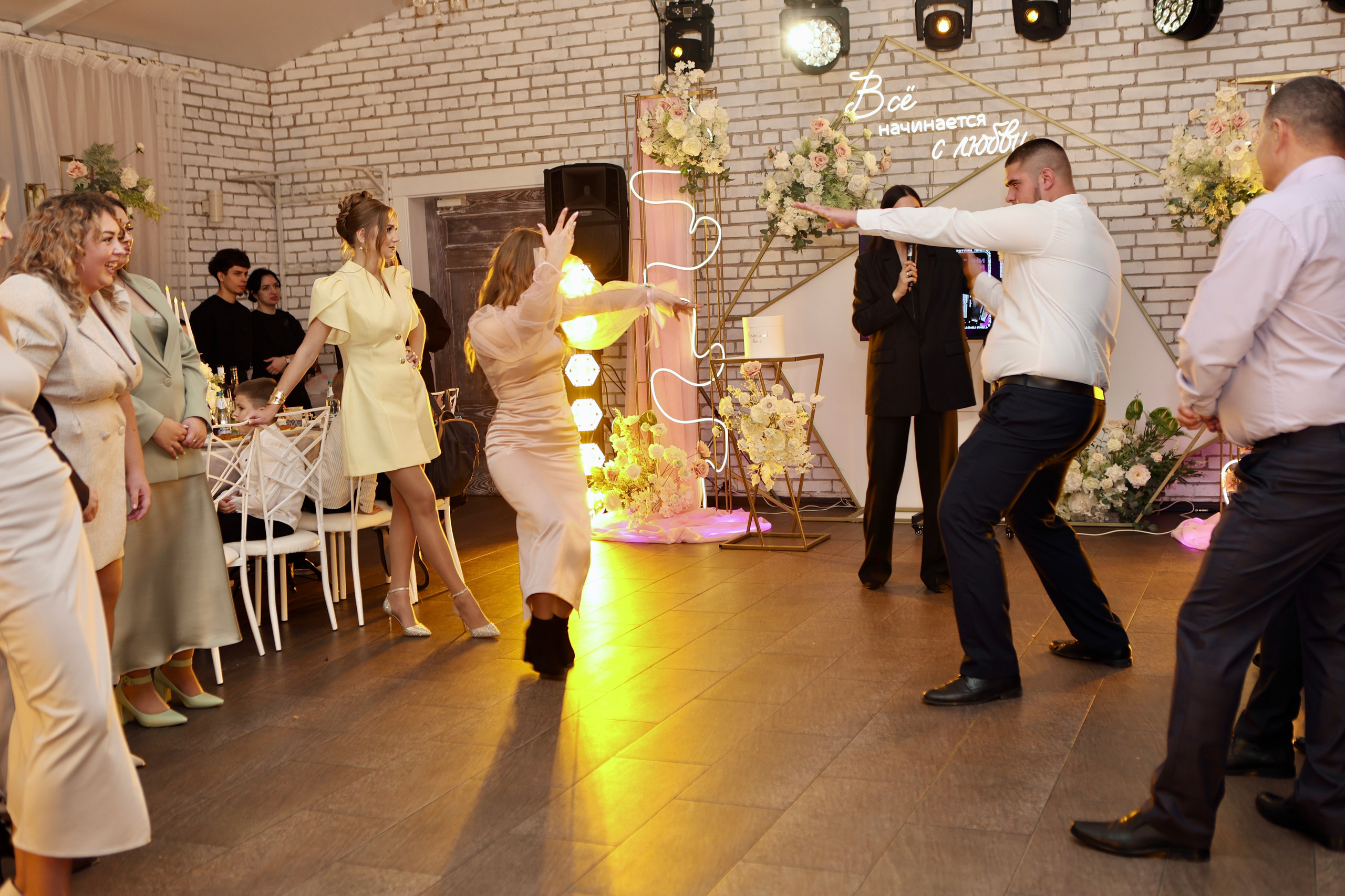 Свадьба Людмилы и Дениса. Фотограф в Курске Смирнов Евгений