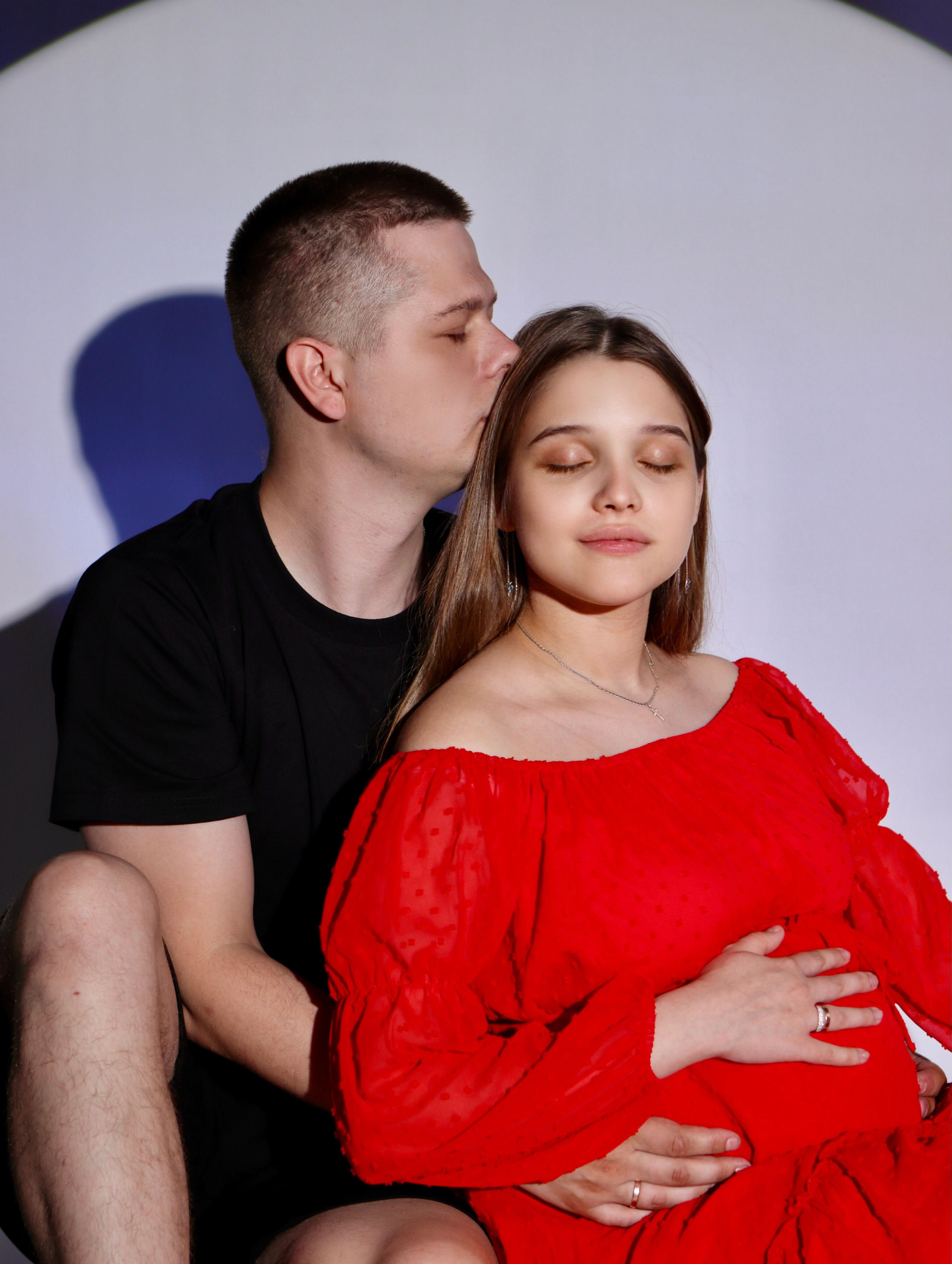 Анастасия и Никита. Фотограф в Курске Смирнов Евгений