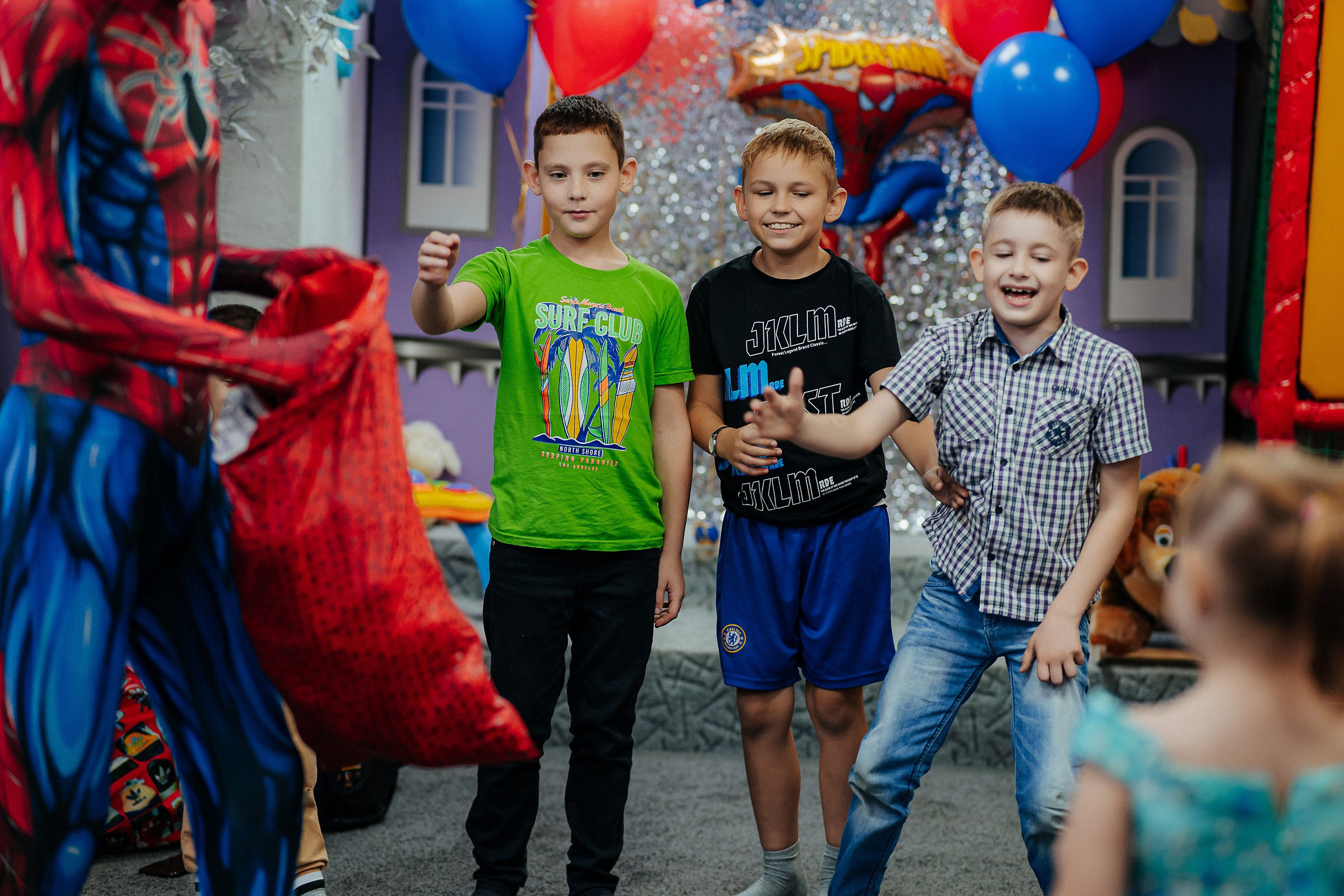 День рождения Теодора. Репортажный (Event) фотограф в Барнауле | Даниил Маркин | Качество и вайб