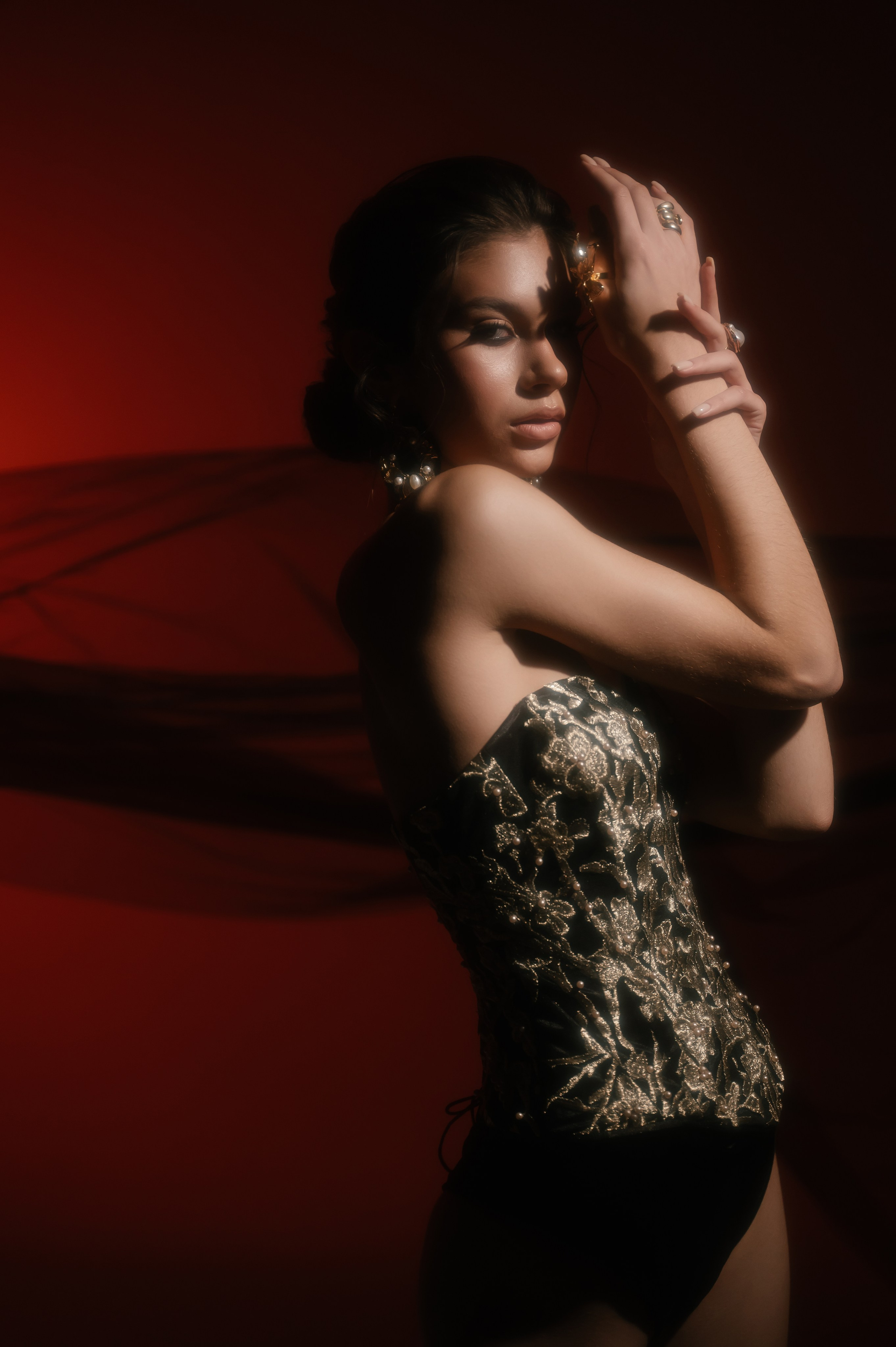 Стилизованная индивидуальная съемка. Свадебный и семейный фотограф Пенза Анастасия Артюшкина