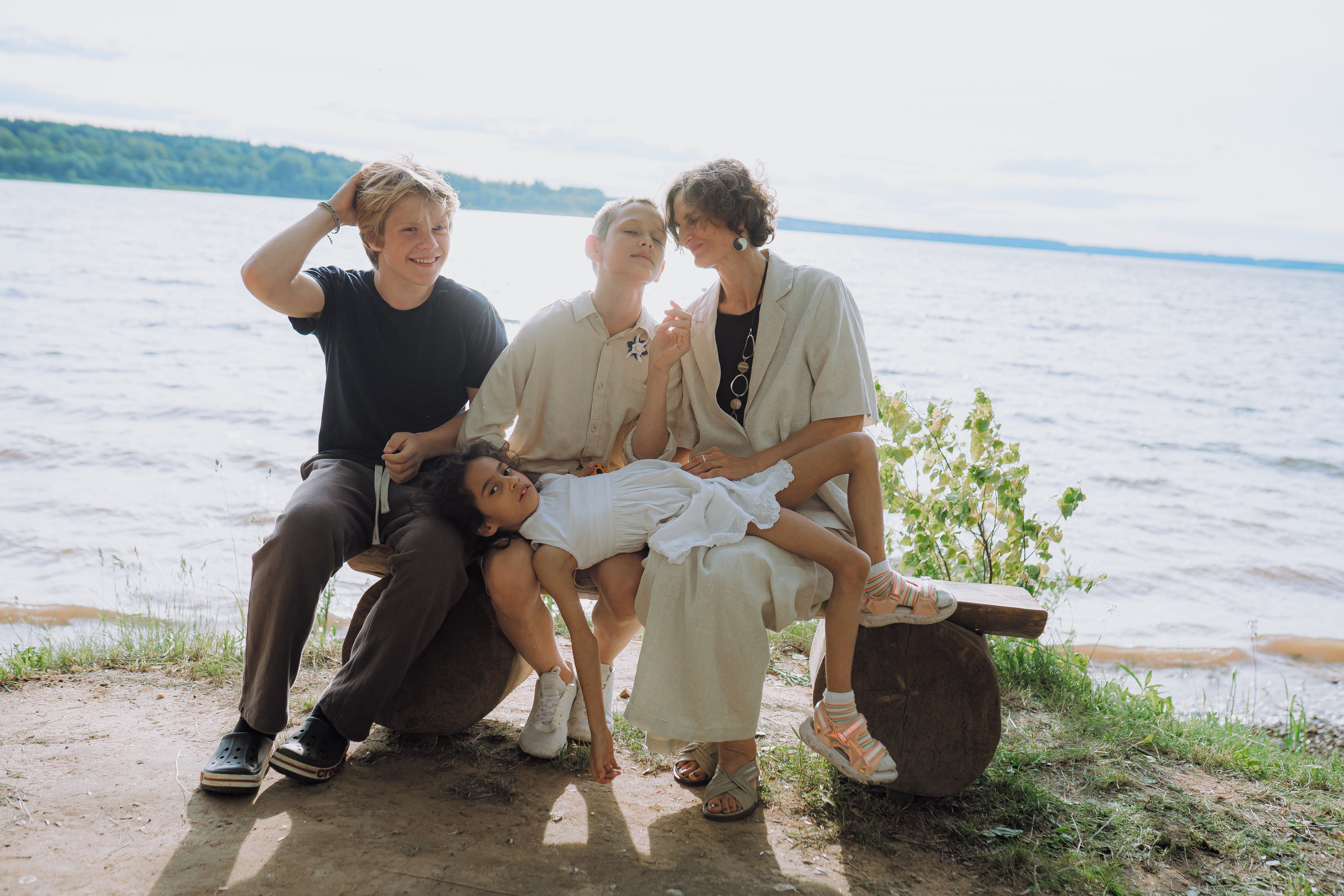 На старт. Внимание. Годовщина. Андрейко Надежда