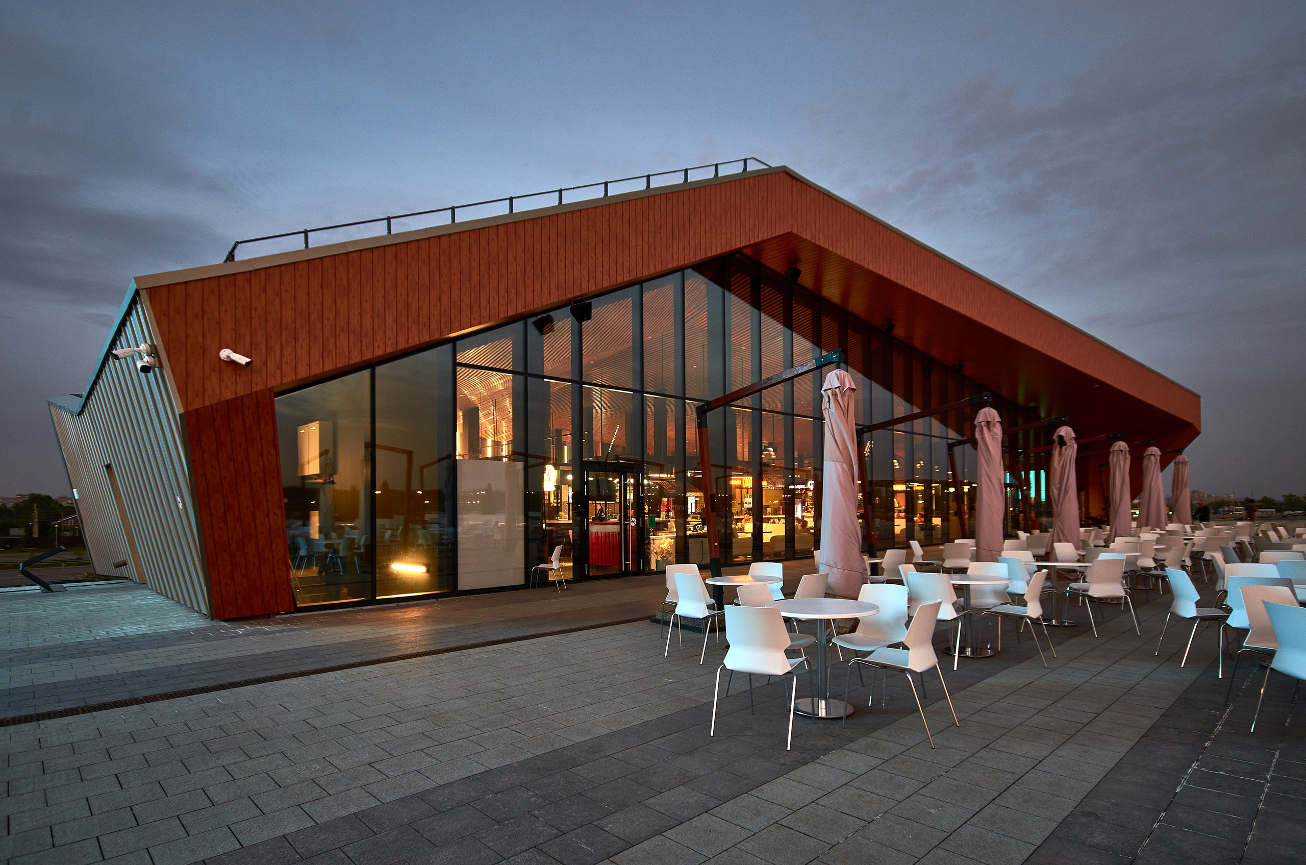 Фудмолл, Притяжение. Абросимов Лев интерьерный и архитектурный фотограф