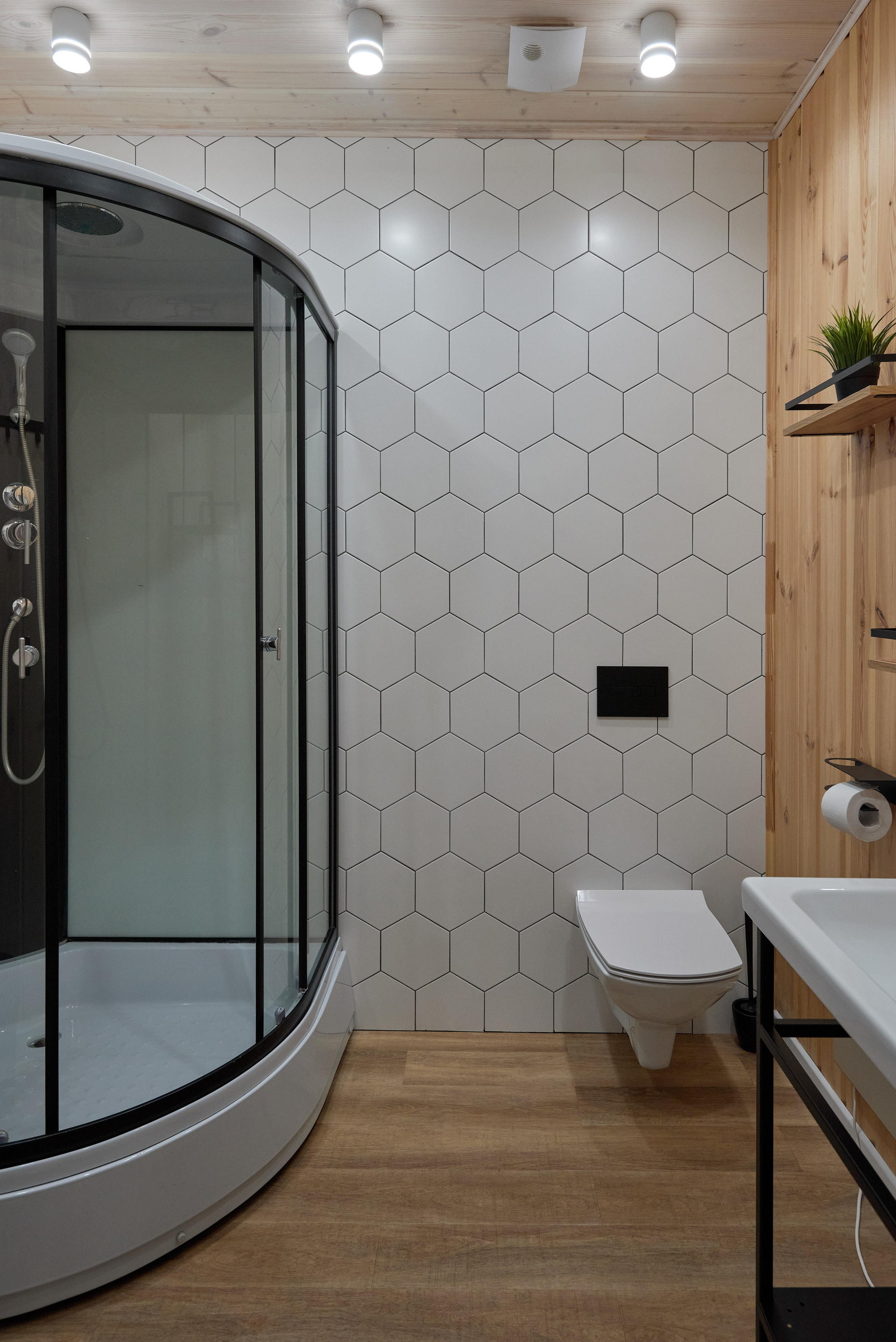 Таунхаус под сдачу БО Воздух. Абросимов Лев интерьерный и архитектурный фотограф