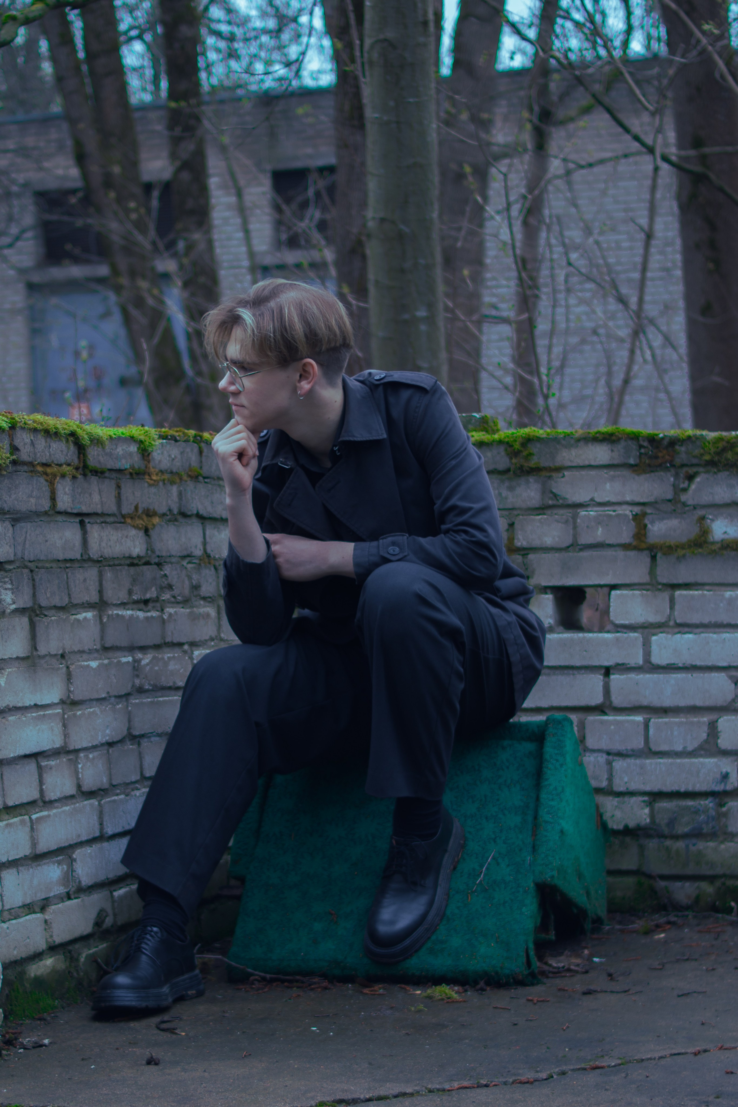 Кирилл. Портретный фотограф Громова Мария