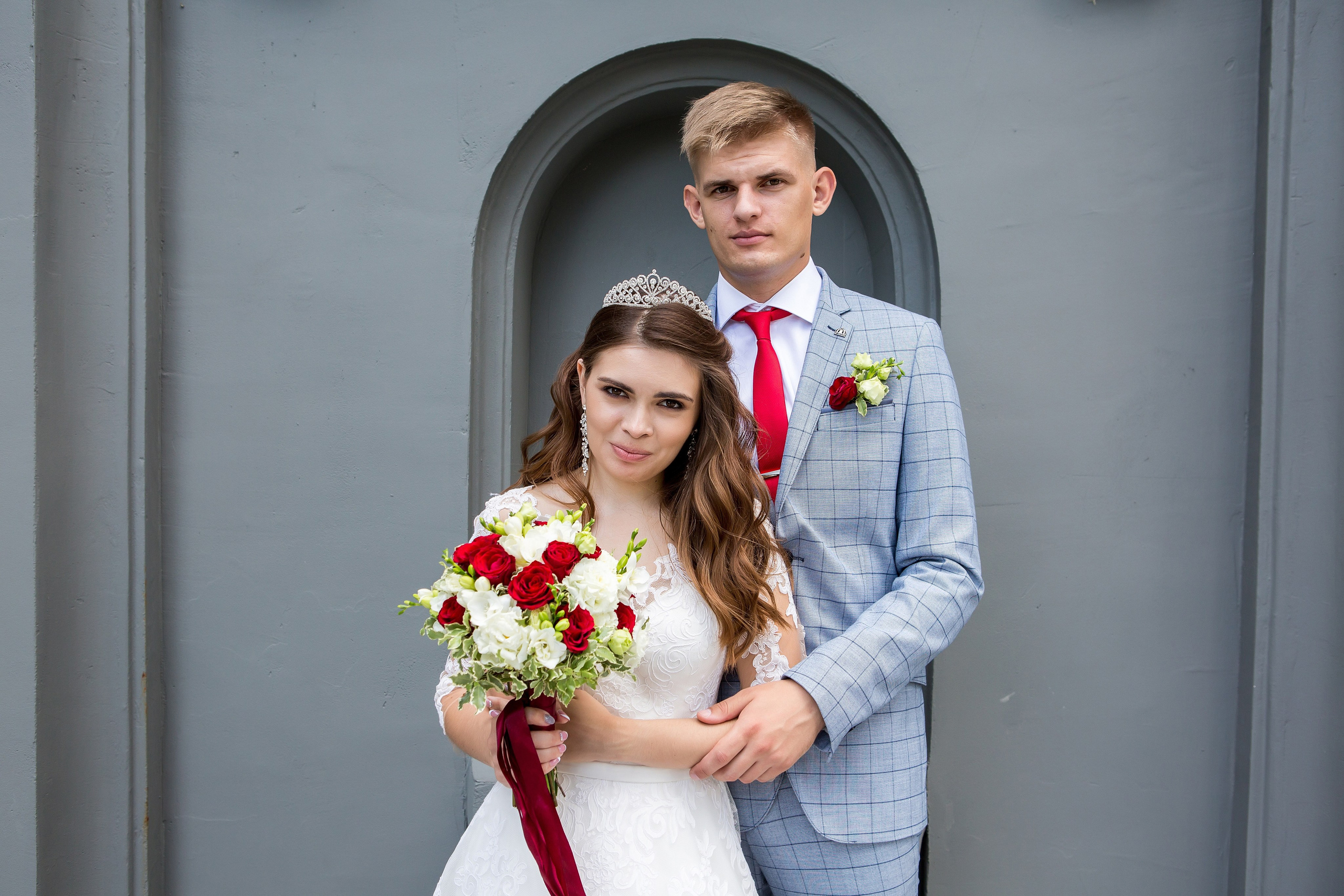 Константин и Екатерина. Фотограф Воронеж, Липецк