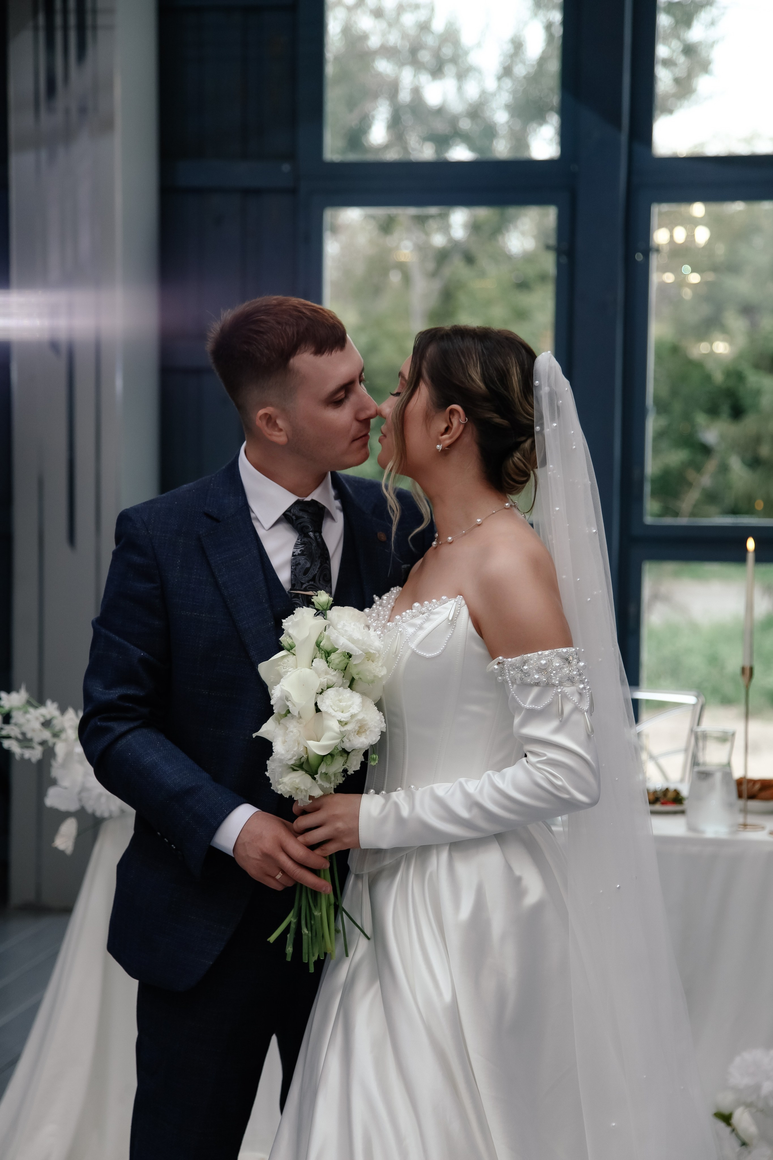 Ренат и Влада. Свадебный фотограф в Санкт-Петербурге Лолита Романова