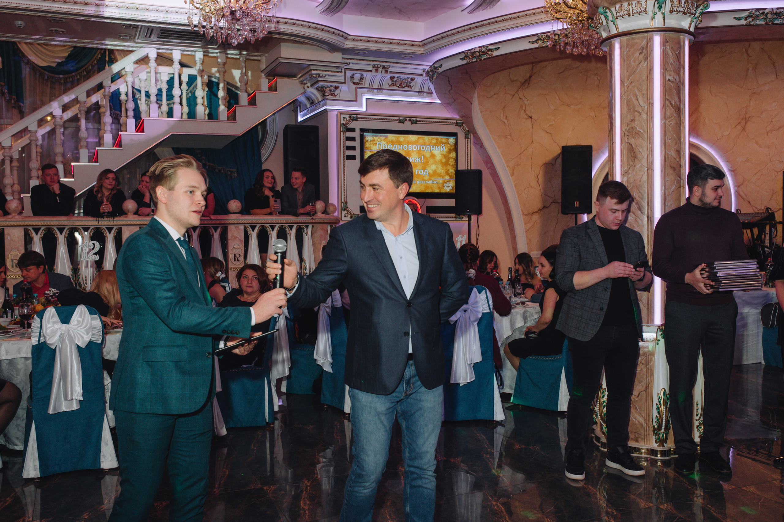 ВТБ — Корпоратив. Свадебный фотограф во Владимире Влад Бирюков