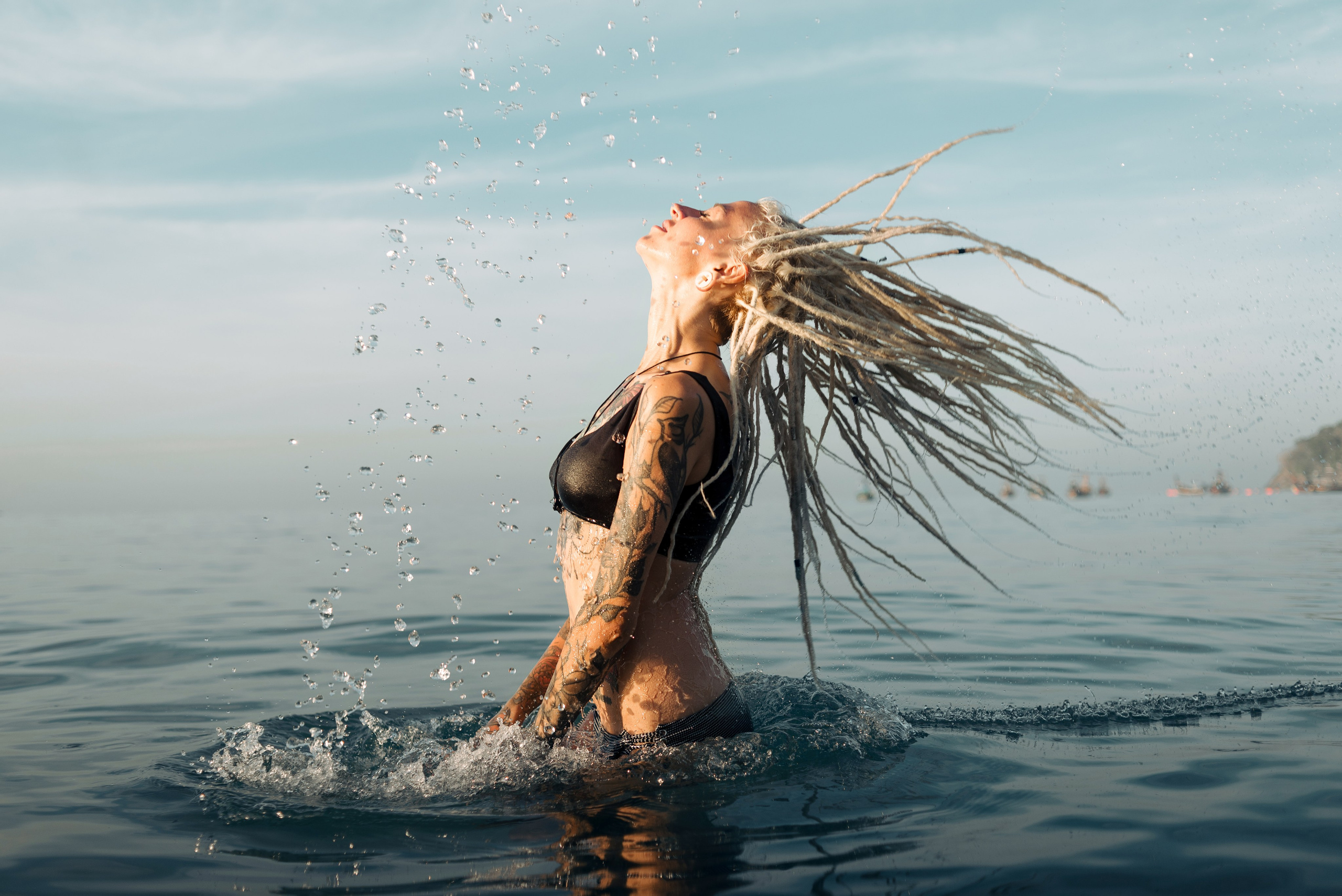 Кира — Море — Тай. Свадебный фотограф во Владимире Влад Бирюков