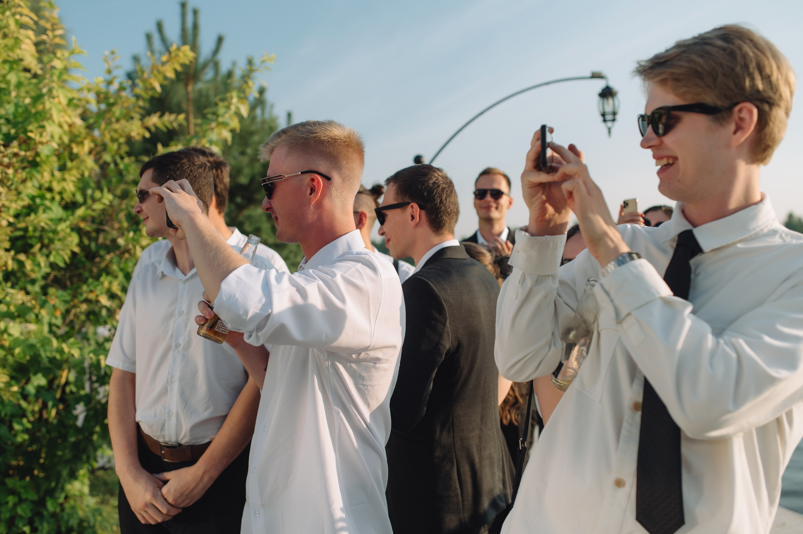 Александр и Александра Москва. Свадебный фотограф во Владимире Влад Бирюков