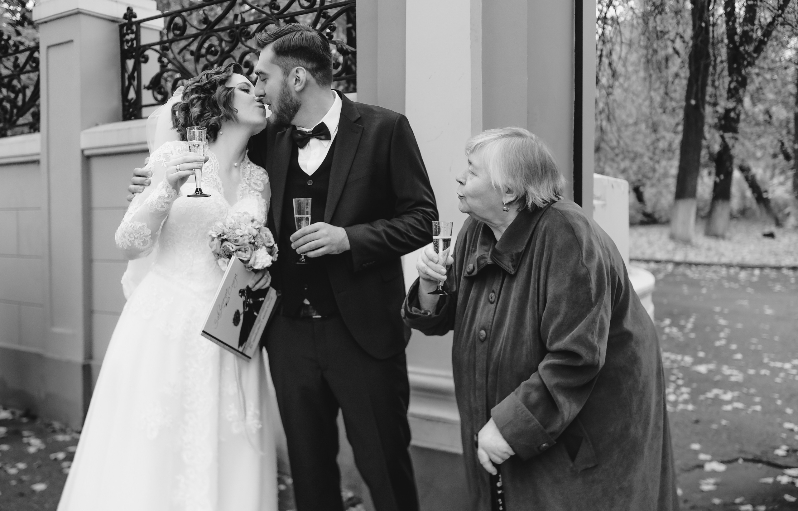 Гео и Дарья | Иваново. Свадебный фотограф во Владимире Влад Бирюков