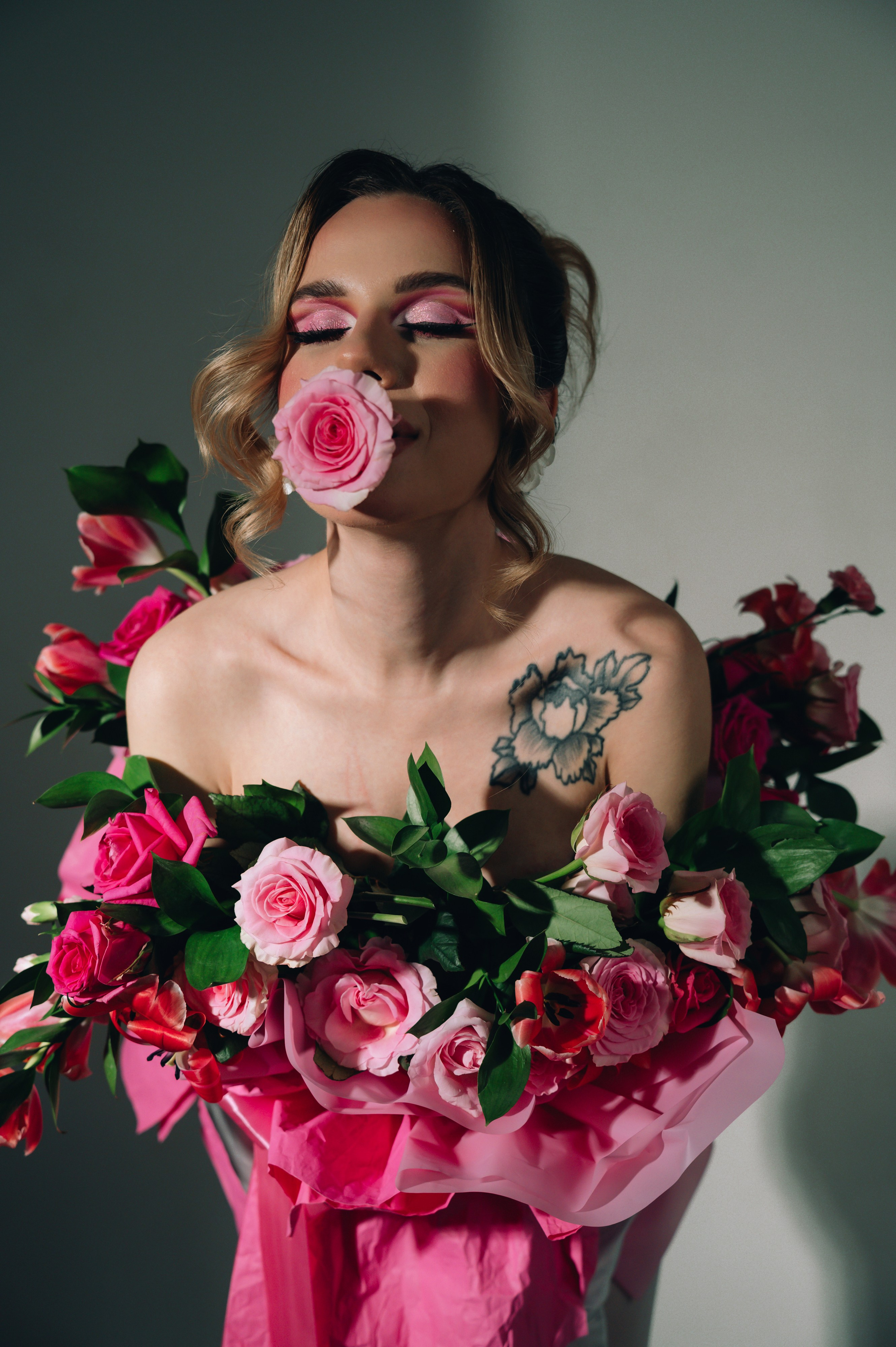 Света — Букет -ДР. Свадебный фотограф во Владимире Влад Бирюков