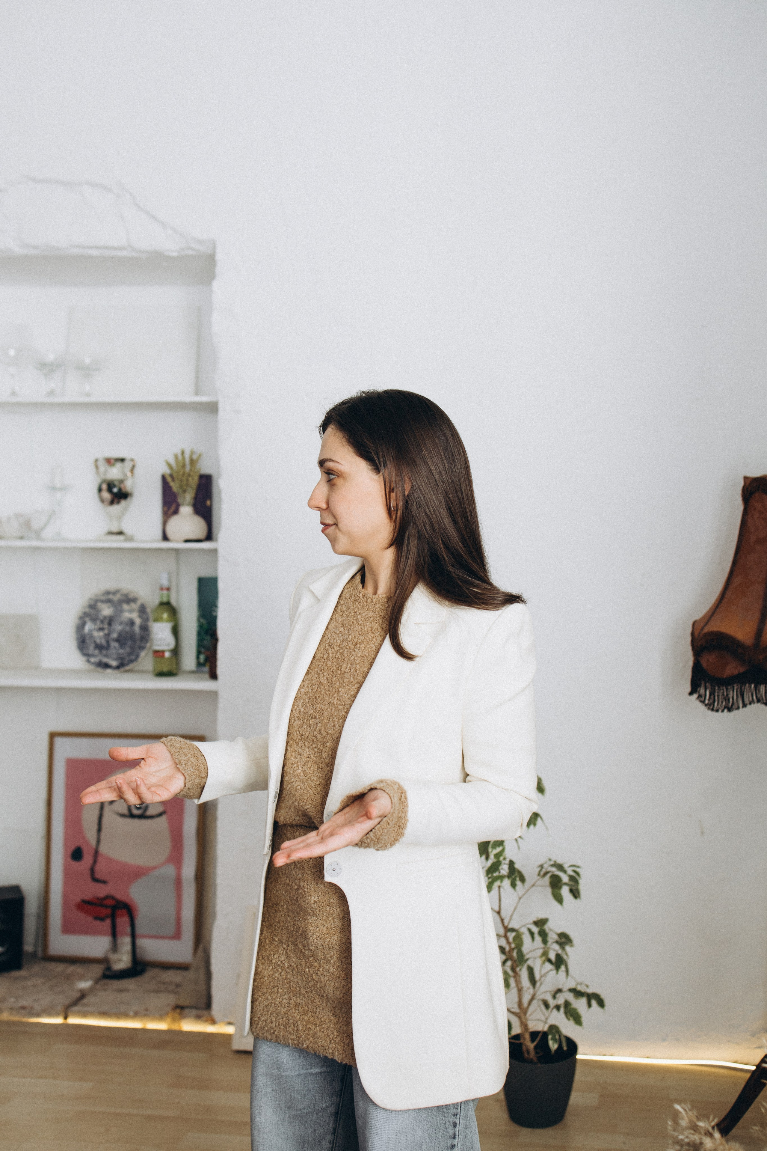 Лекция про любовь. Свадебный и портретный фотограф в Калининграде Наталия Еник