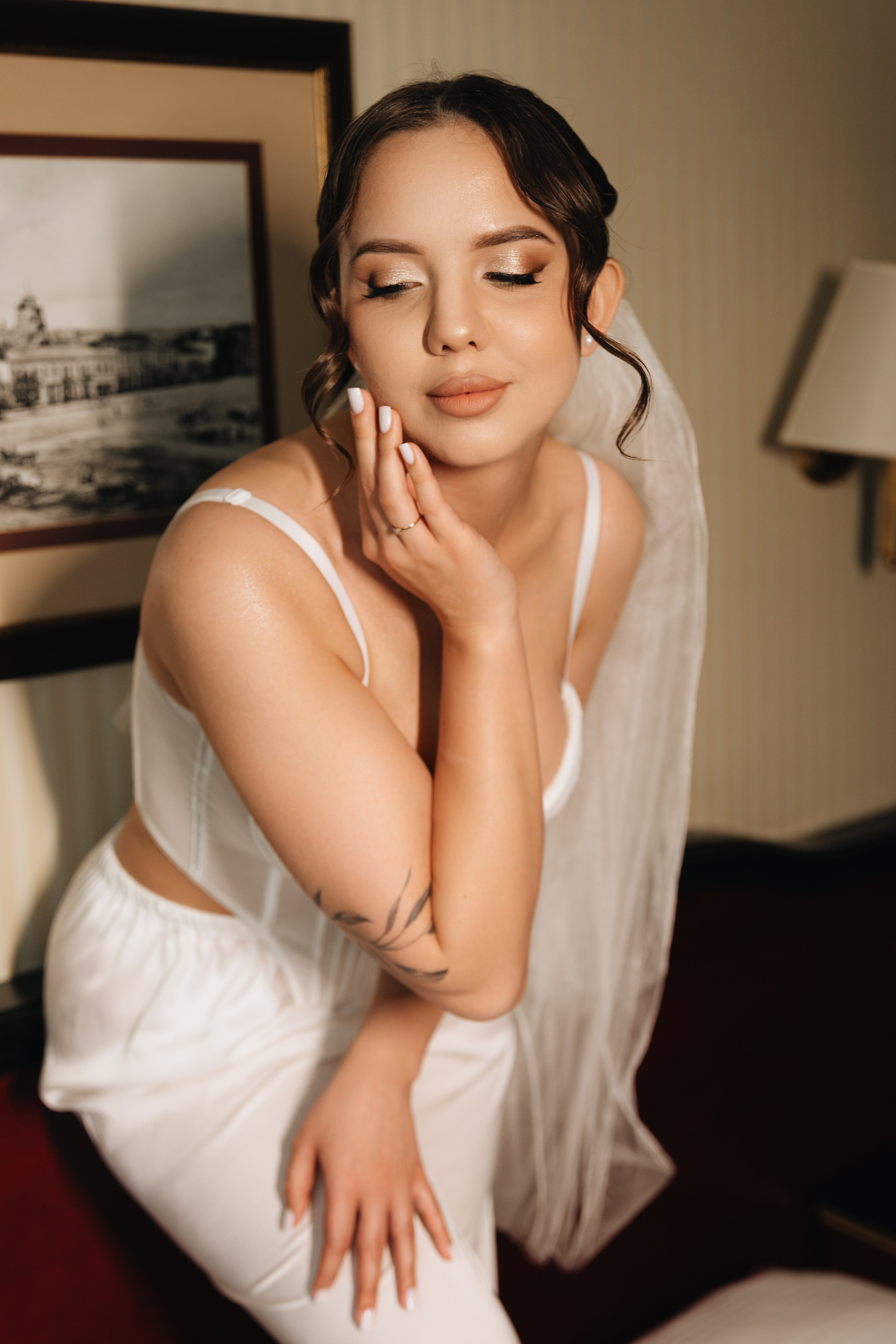 Диана и Николай. Семейный и свадебный фотограф в Донецке Елена Гордеева