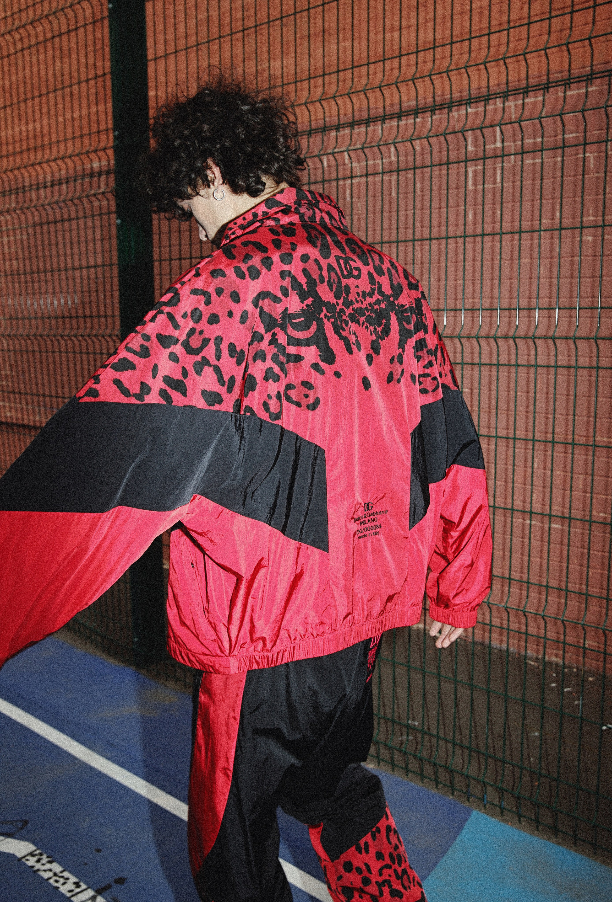 Dolce Gabbana sport. Dolgikh Production team