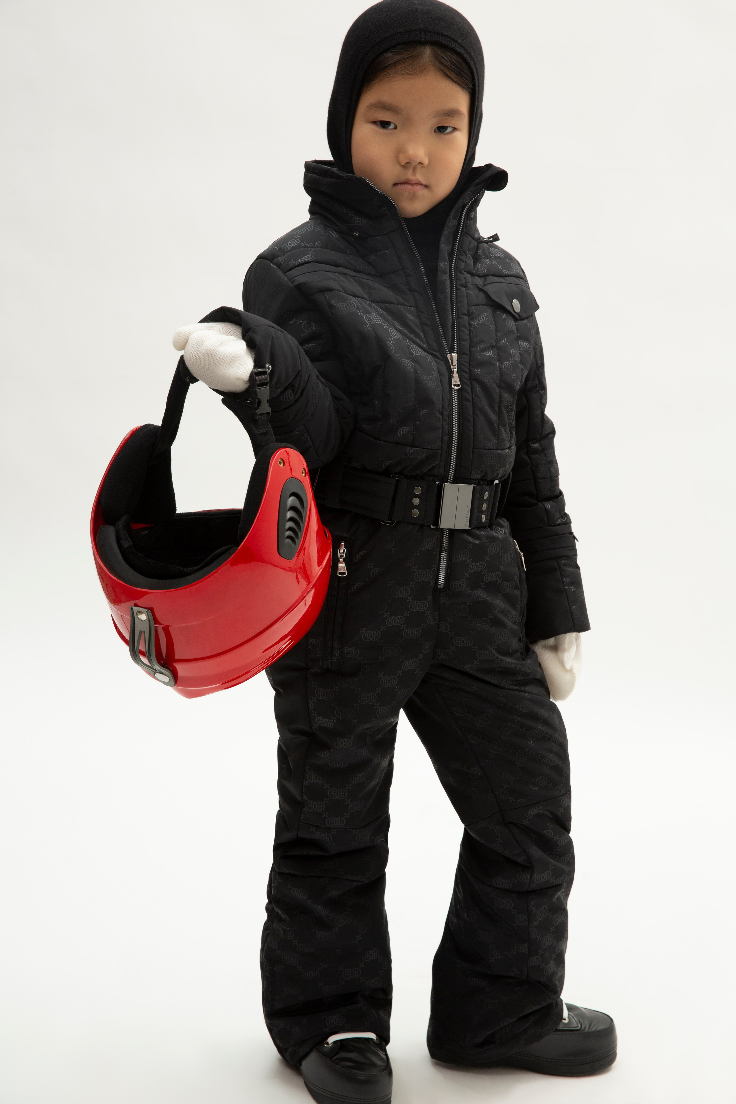 Kids outwear. Dolgikh Production team