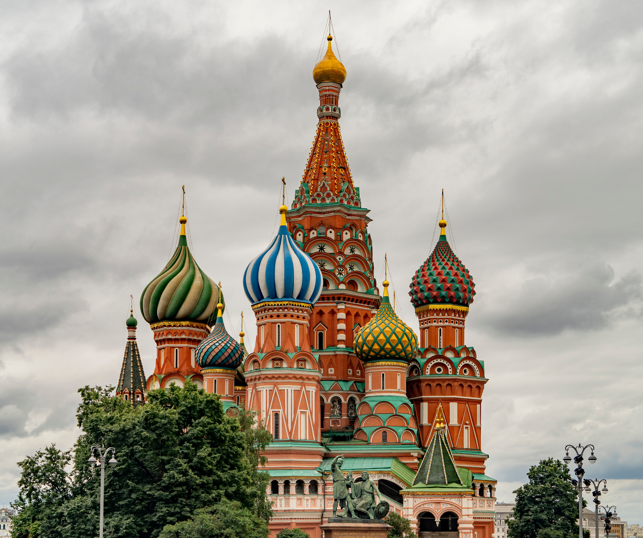 Красная площадь. Создание обучающих видеороликов Puponin Production