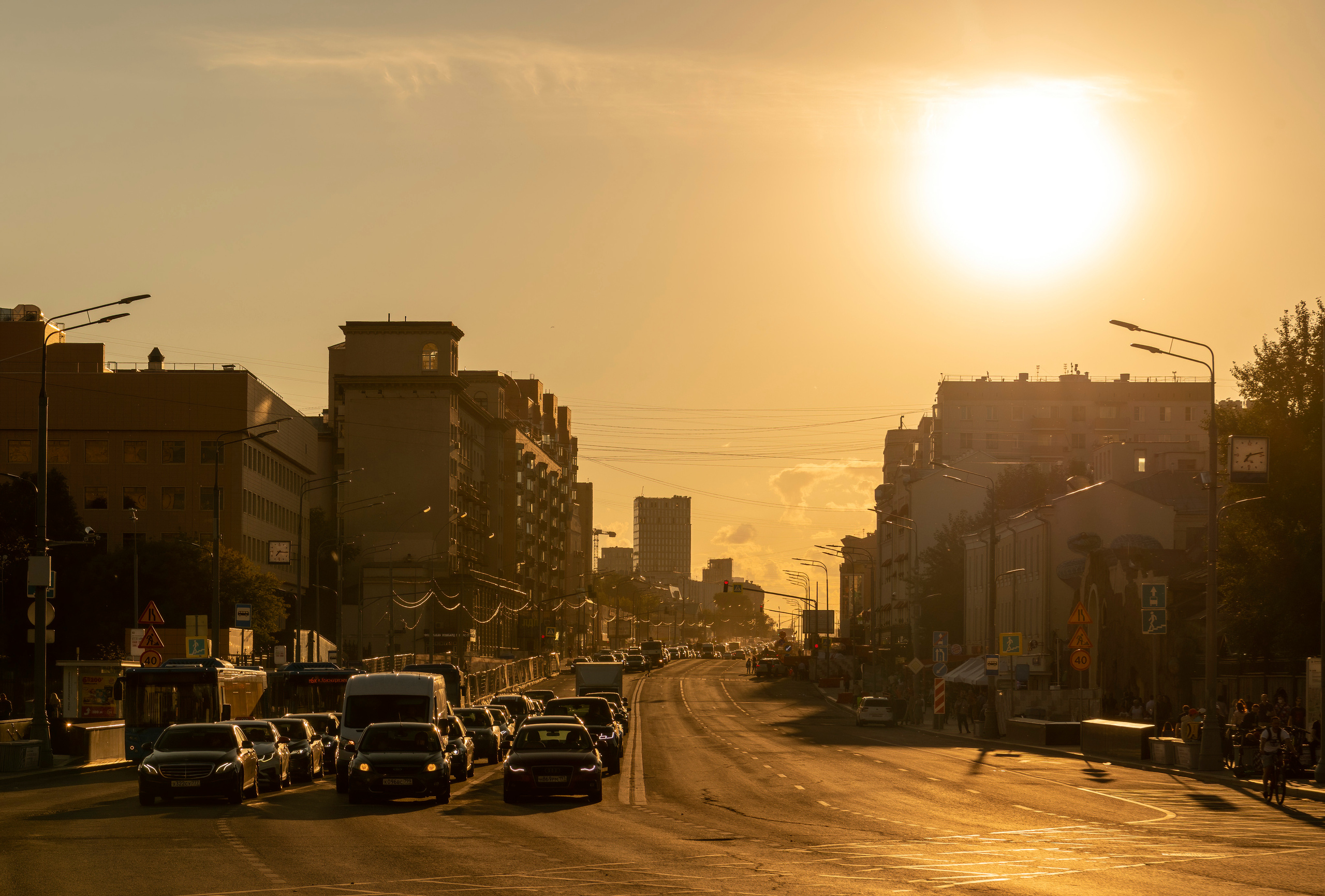 Москва. Создание обучающих видеороликов Puponin Production