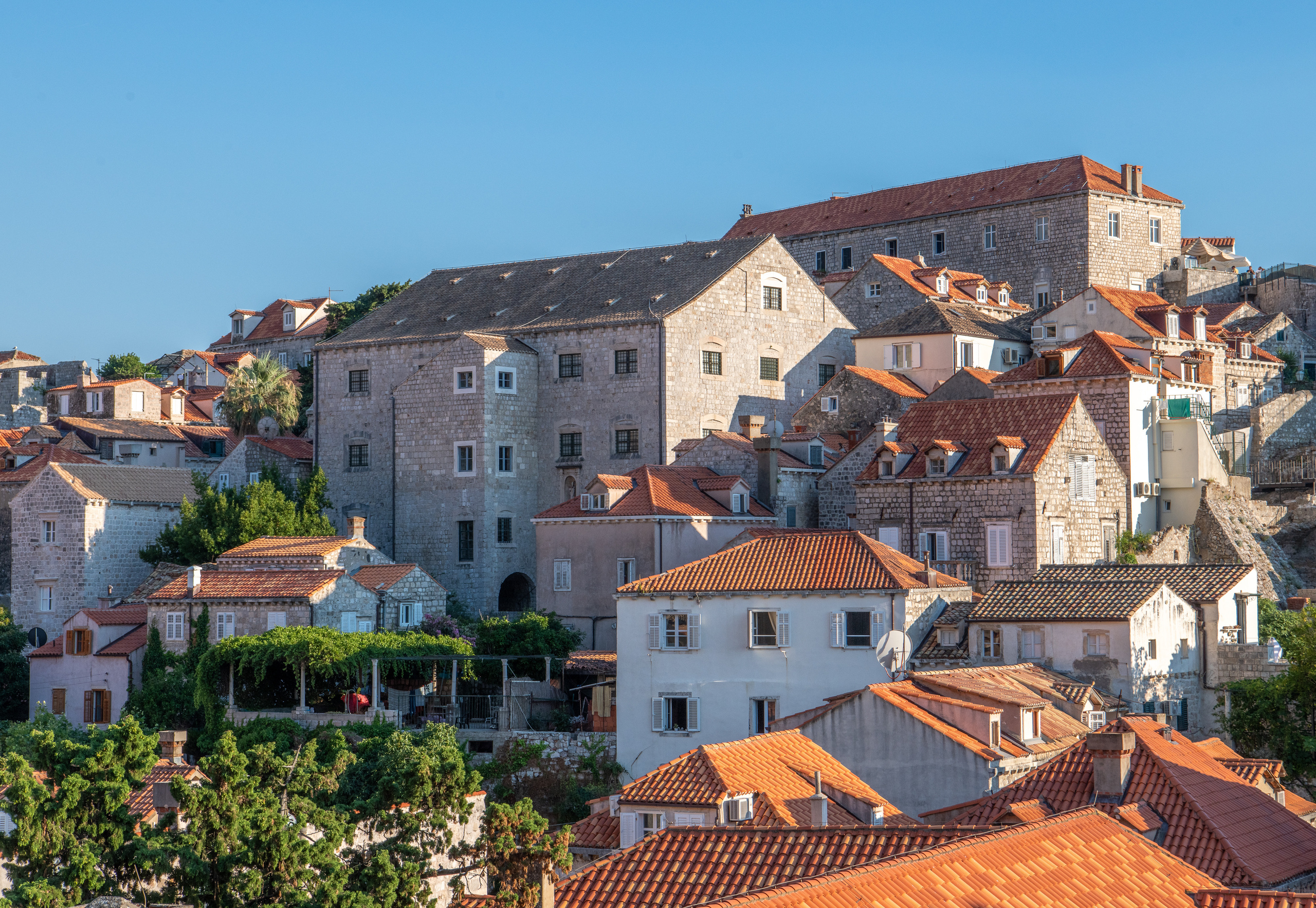 Дубровник 2021. Создание обучающих видеороликов Puponin Production