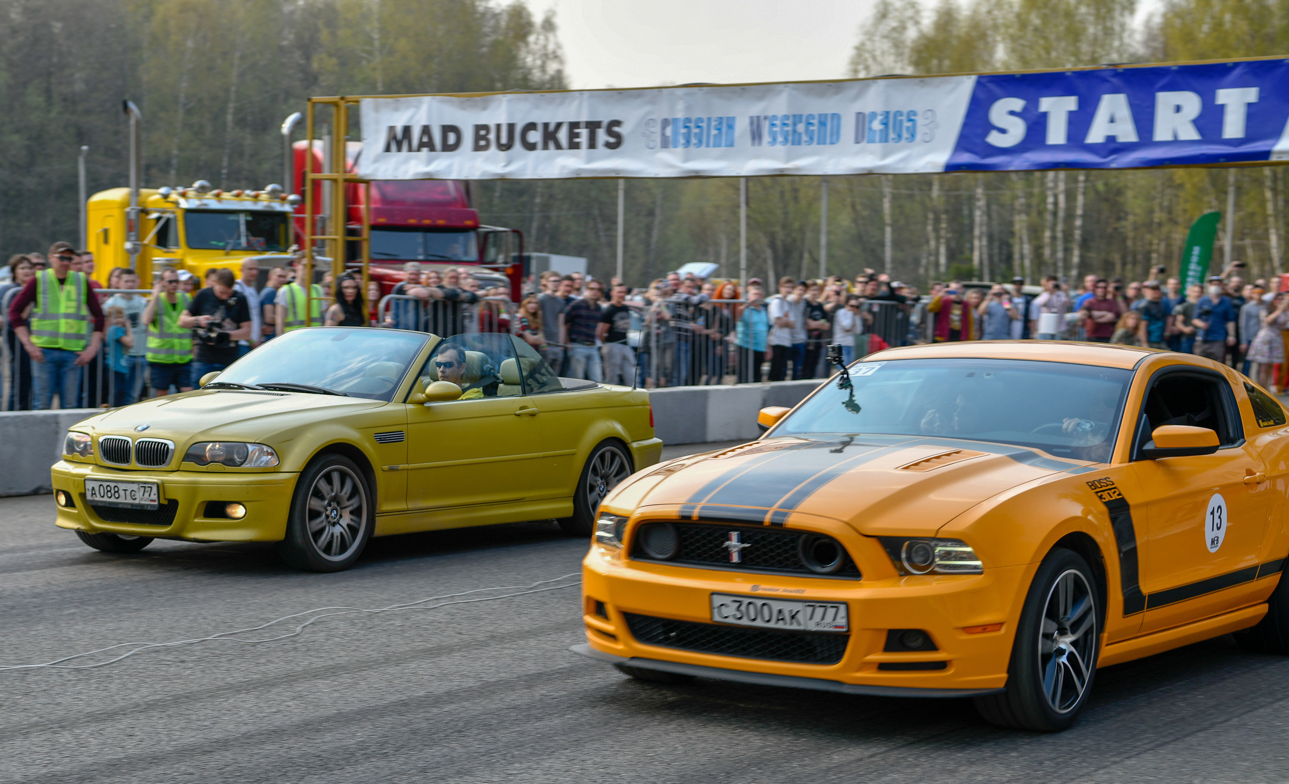 Mad Buckets 2019. Создание обучающих видеороликов Puponin Production