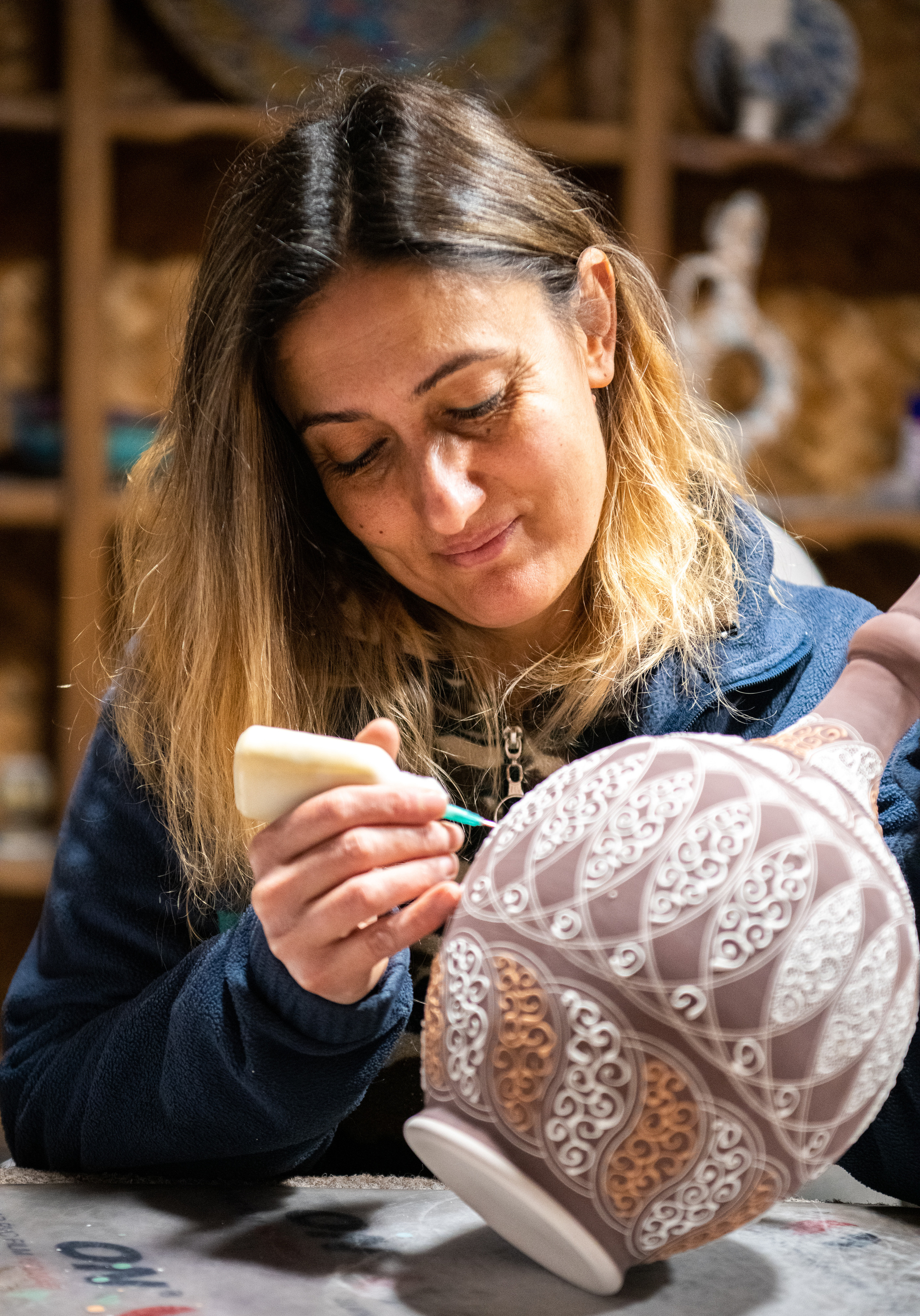 Каппадокия 2020-2021. Создание обучающих видеороликов Puponin Production