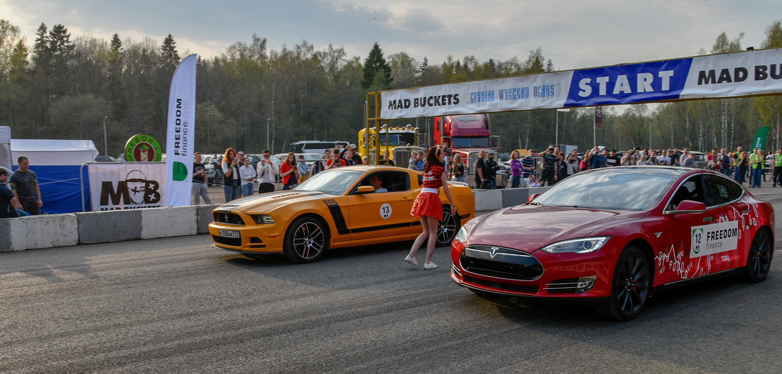 Mad Buckets 2019. Создание обучающих видеороликов Puponin Production