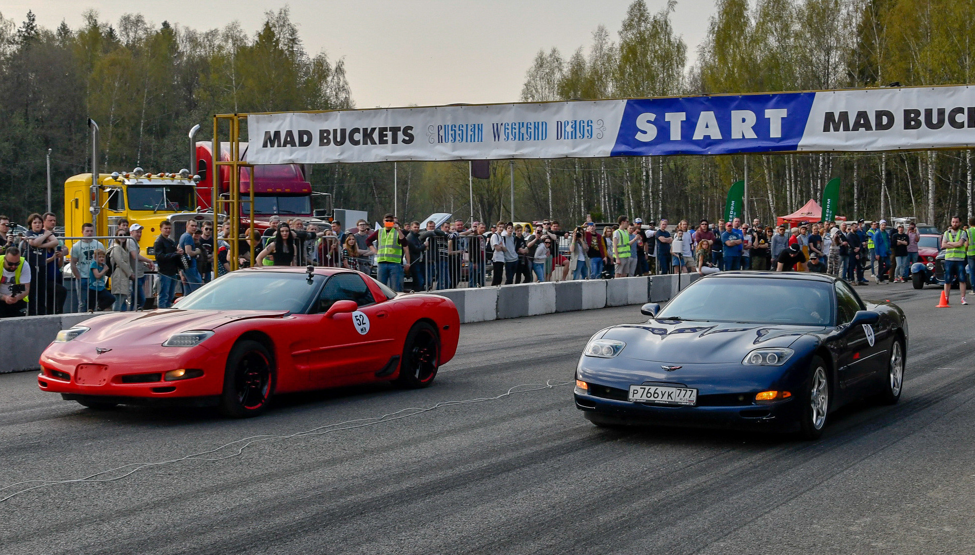 Mad Buckets 2019. Создание обучающих видеороликов Puponin Production