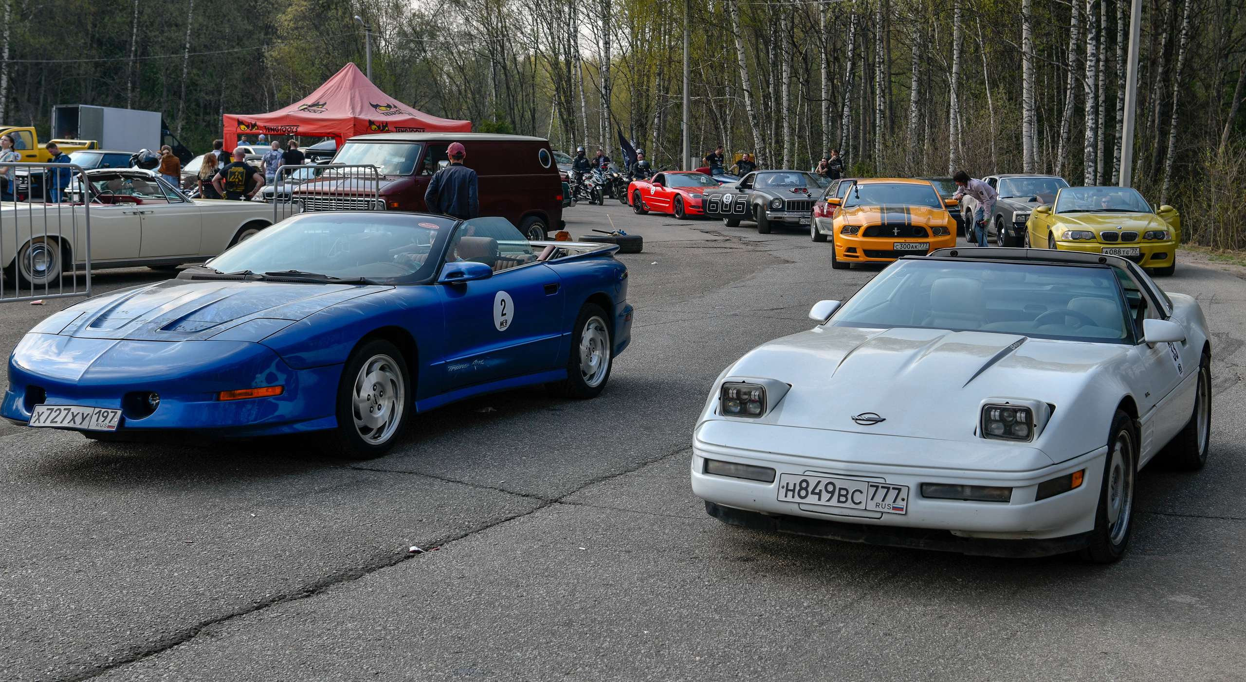 Mad Buckets 2019. Создание обучающих видеороликов Puponin Production