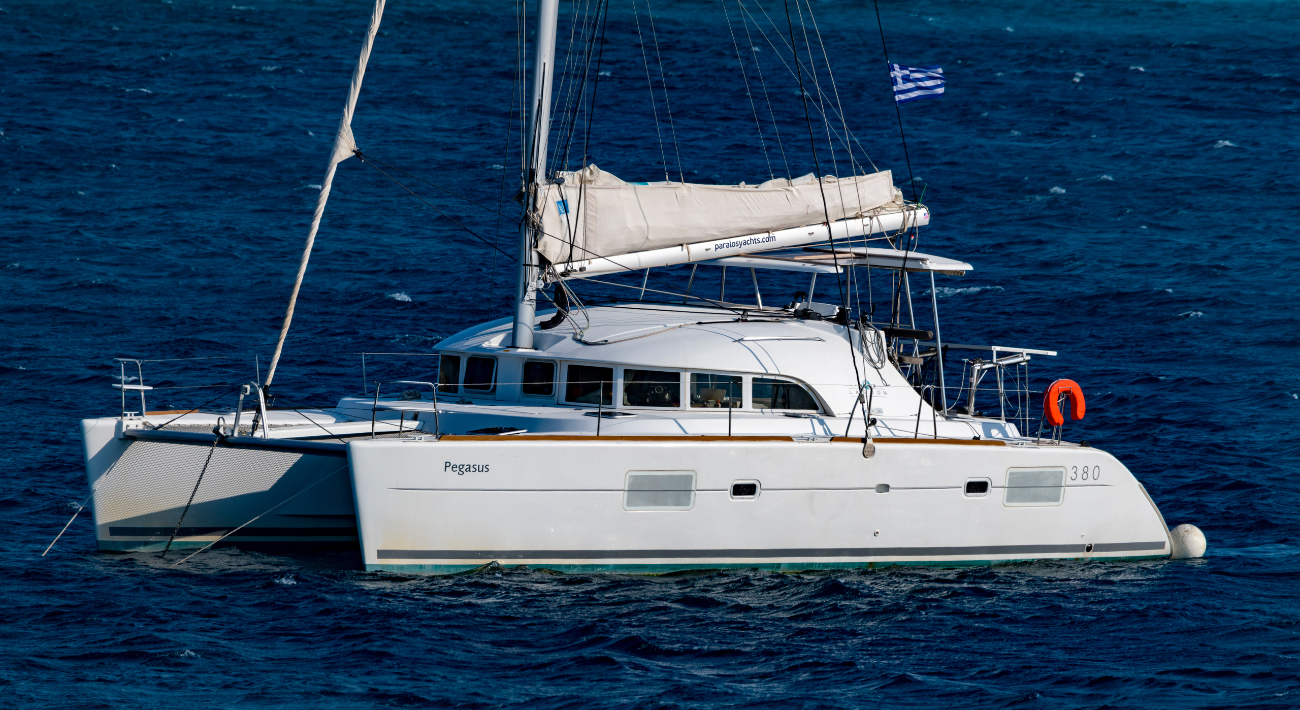 Киклады 2018. Создание обучающих видеороликов Puponin Production