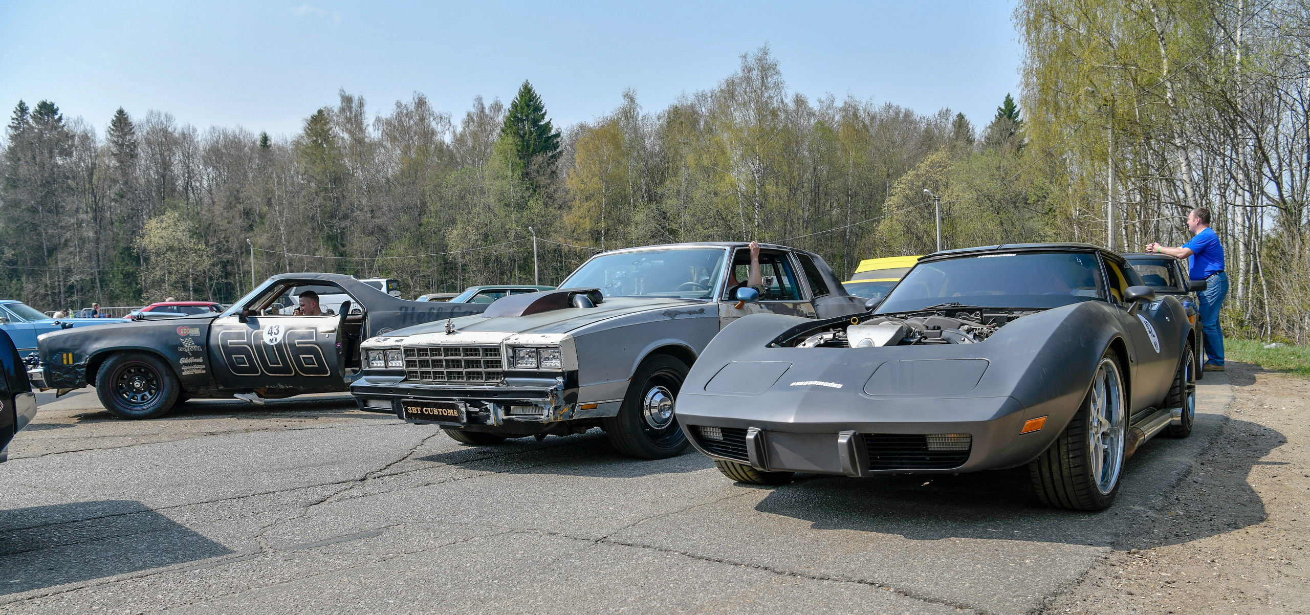 Mad Buckets 2019. Создание обучающих видеороликов Puponin Production