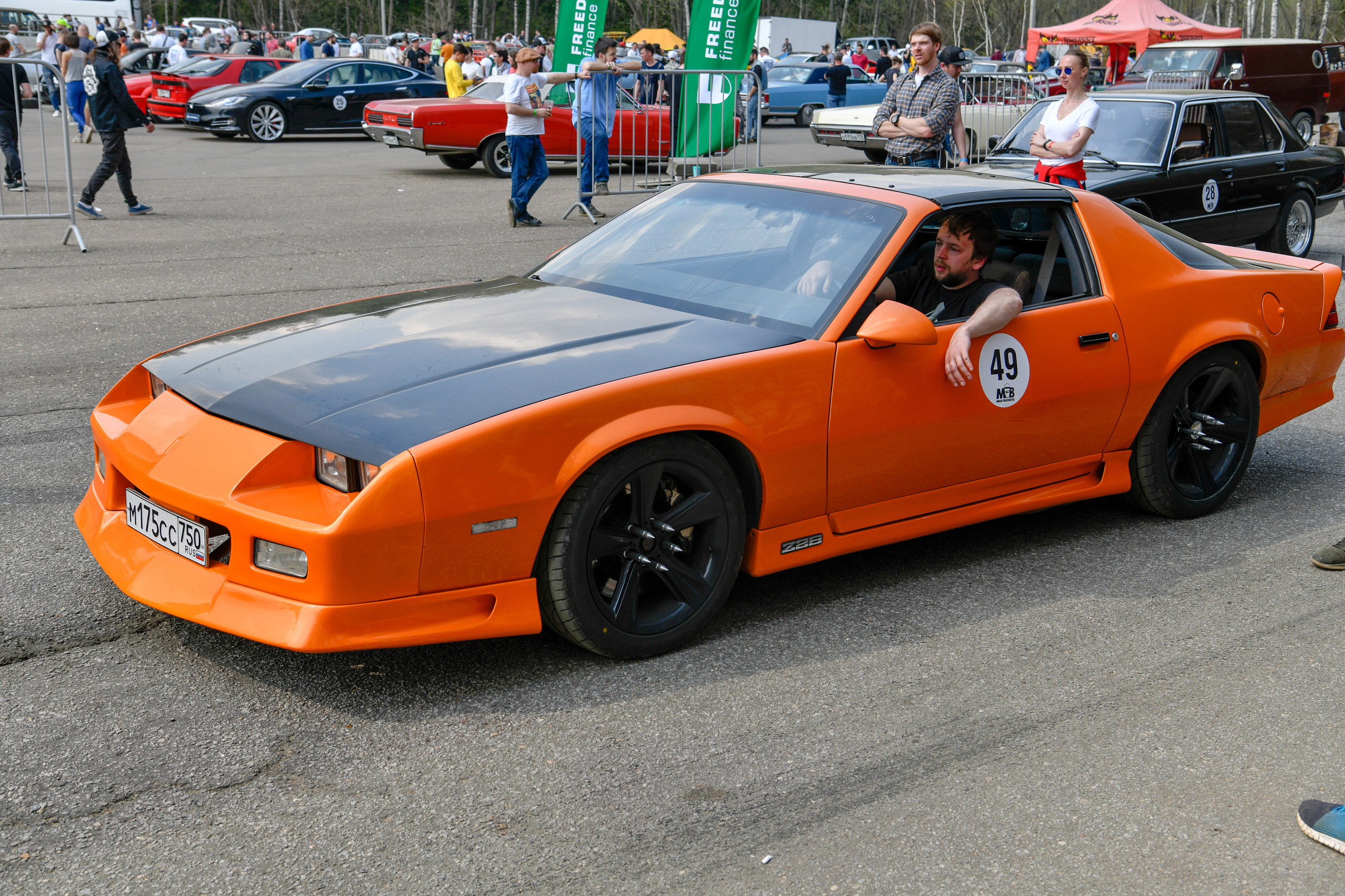 Mad Buckets 2019. Создание обучающих видеороликов Puponin Production