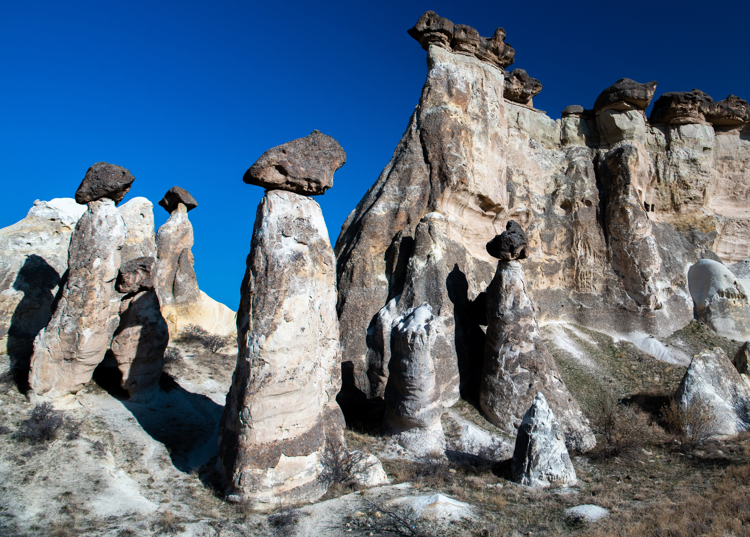 Каппадокия 2020-2021. Создание обучающих видеороликов Puponin Production