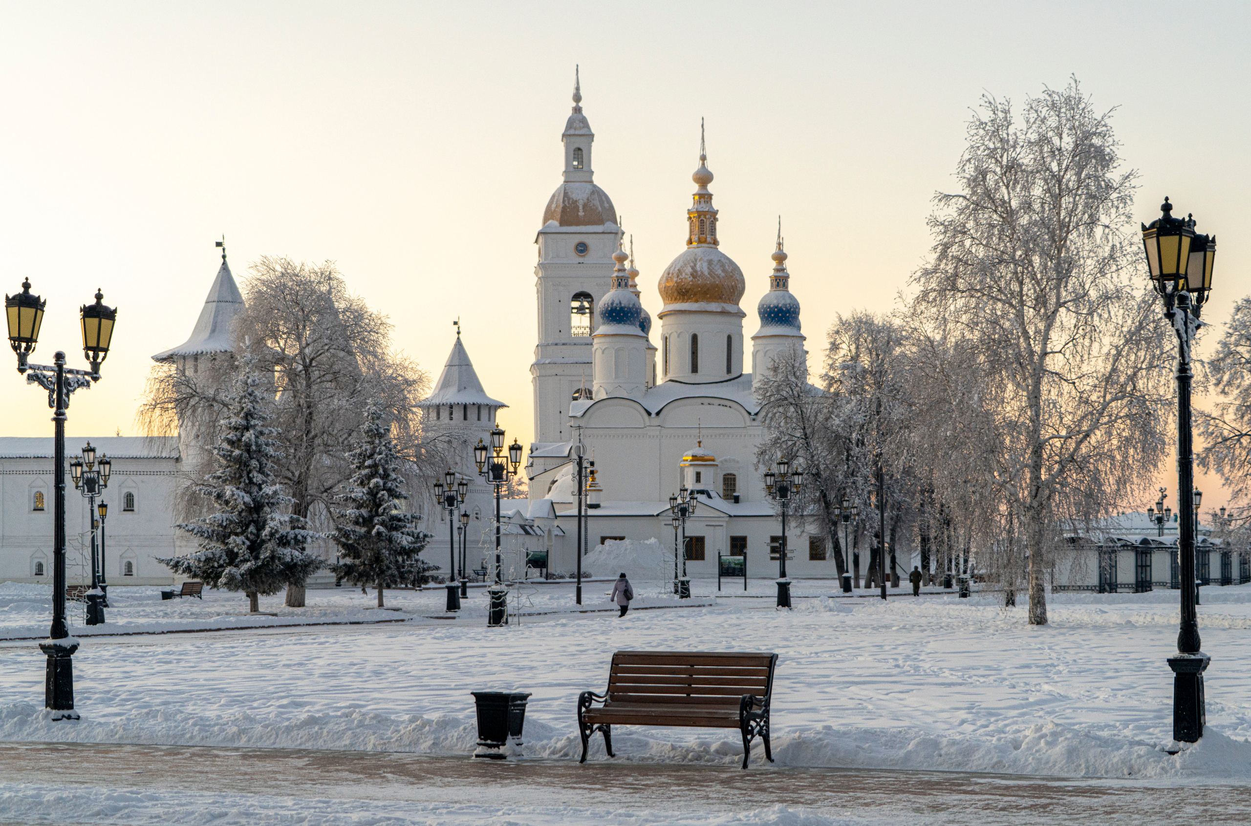 Тобольск. Создание обучающих видеороликов Puponin Production