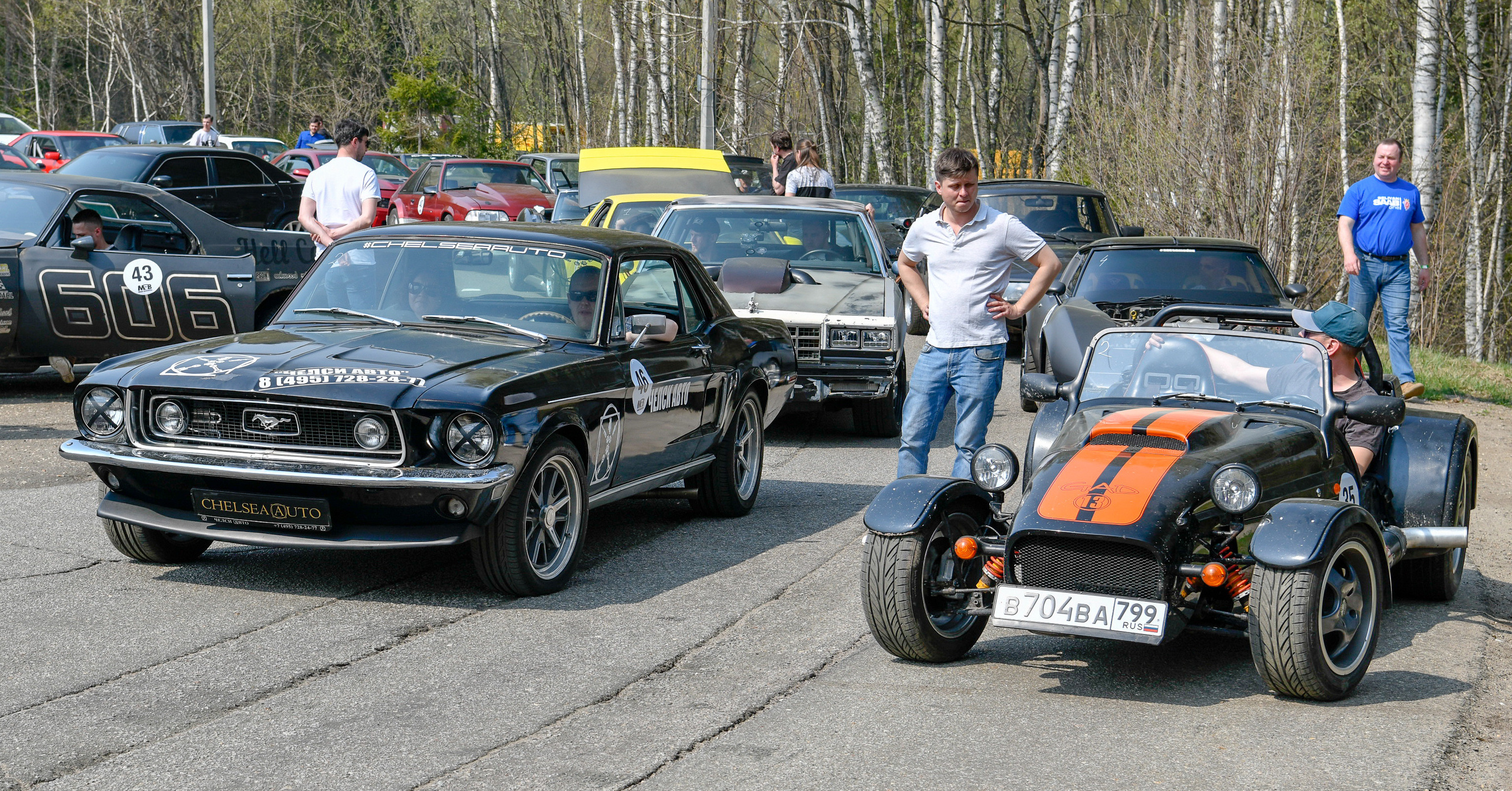 Mad Buckets 2019. Создание обучающих видеороликов Puponin Production