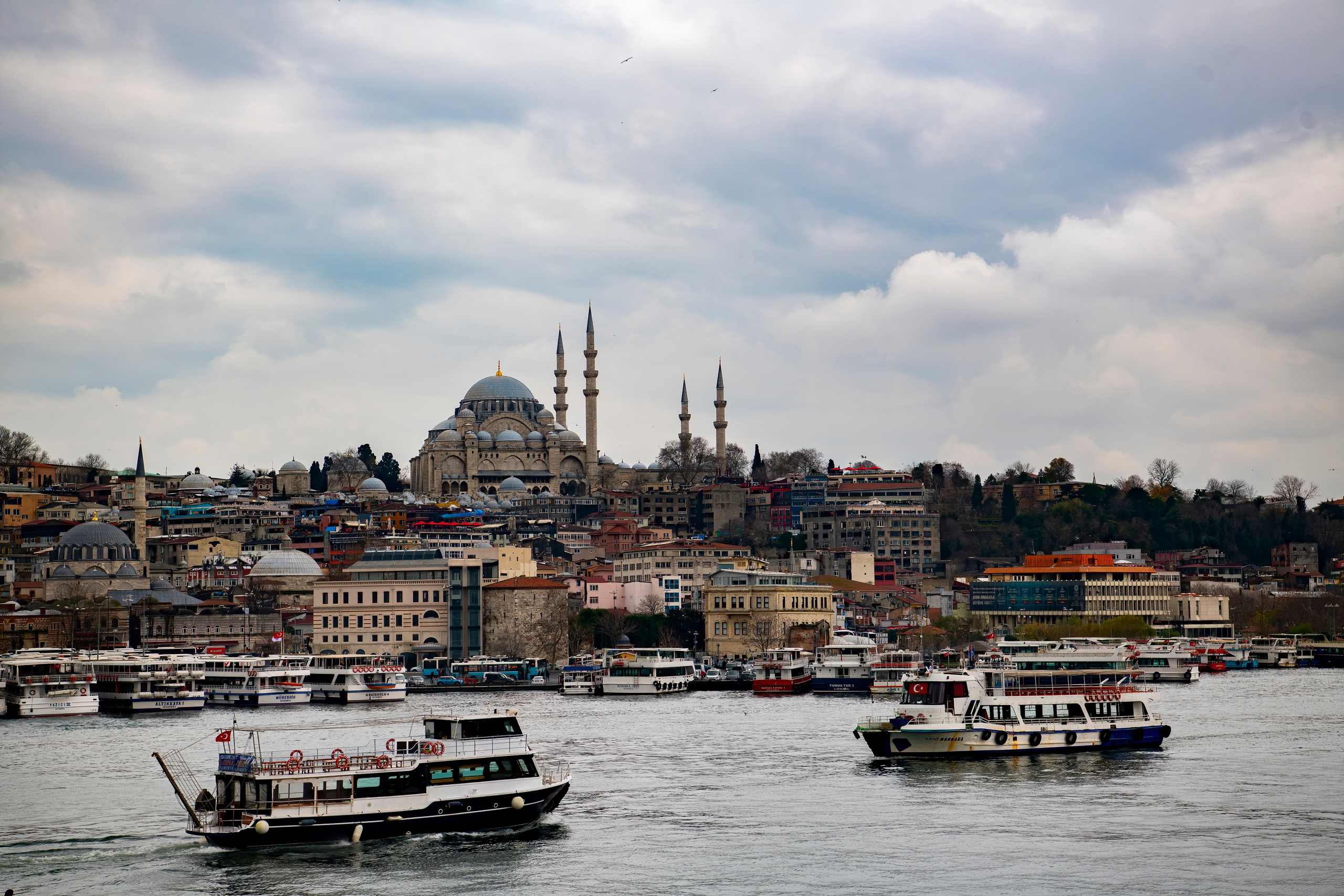 Стамбул 2019-2020. Создание обучающих видеороликов Puponin Production