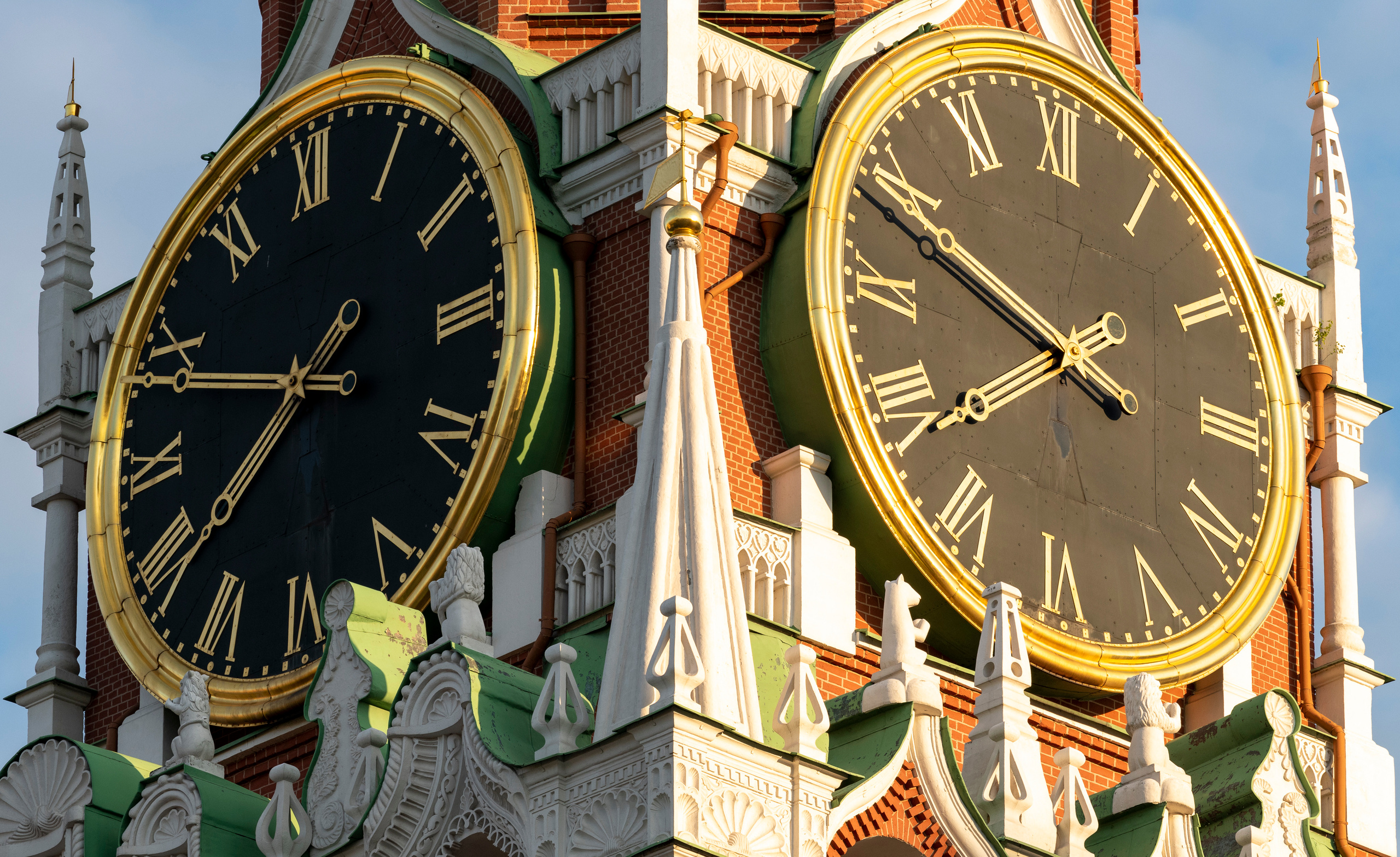 Красная площадь. Создание обучающих видеороликов Puponin Production