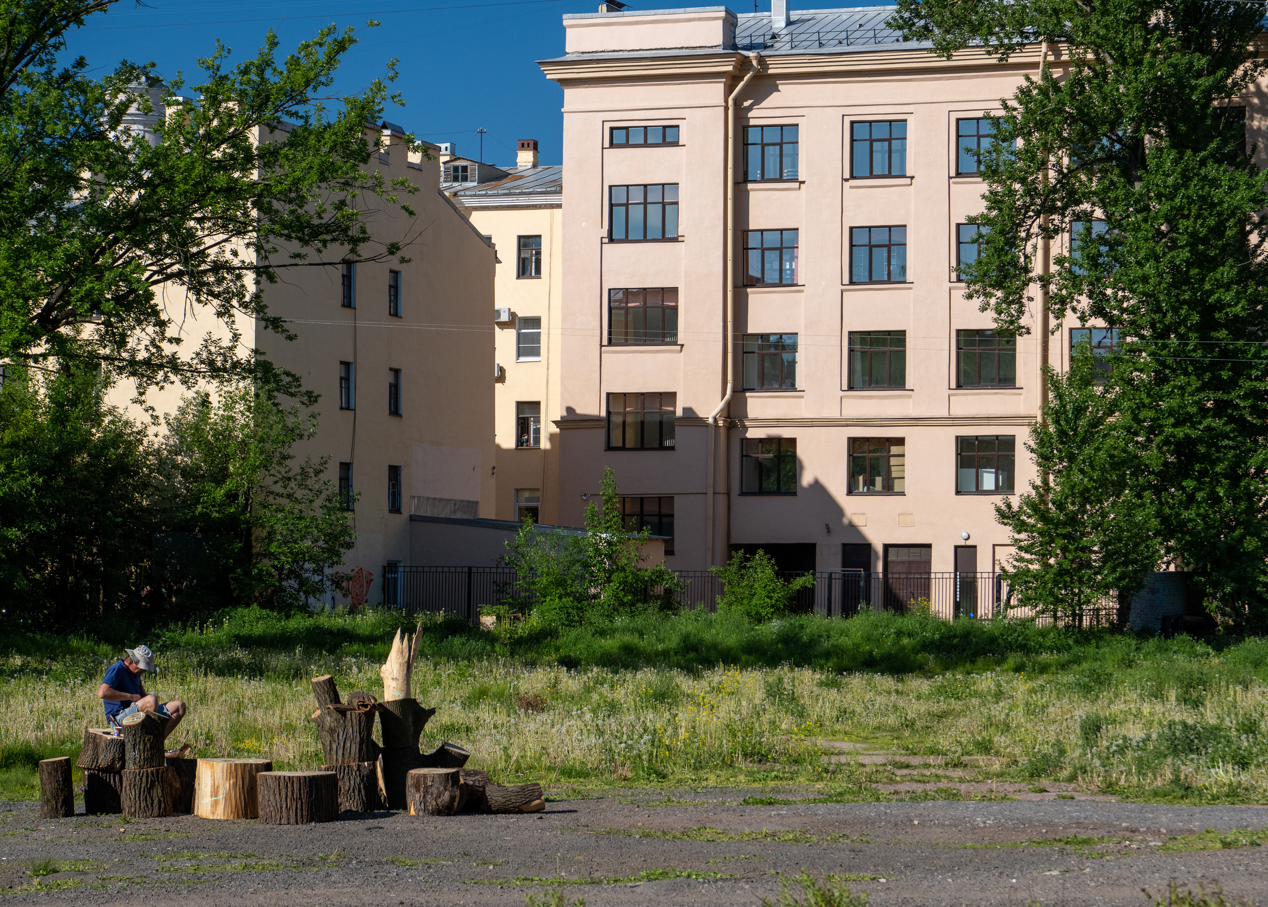 Санкт-Петербург 2021. Создание обучающих видеороликов Puponin Production