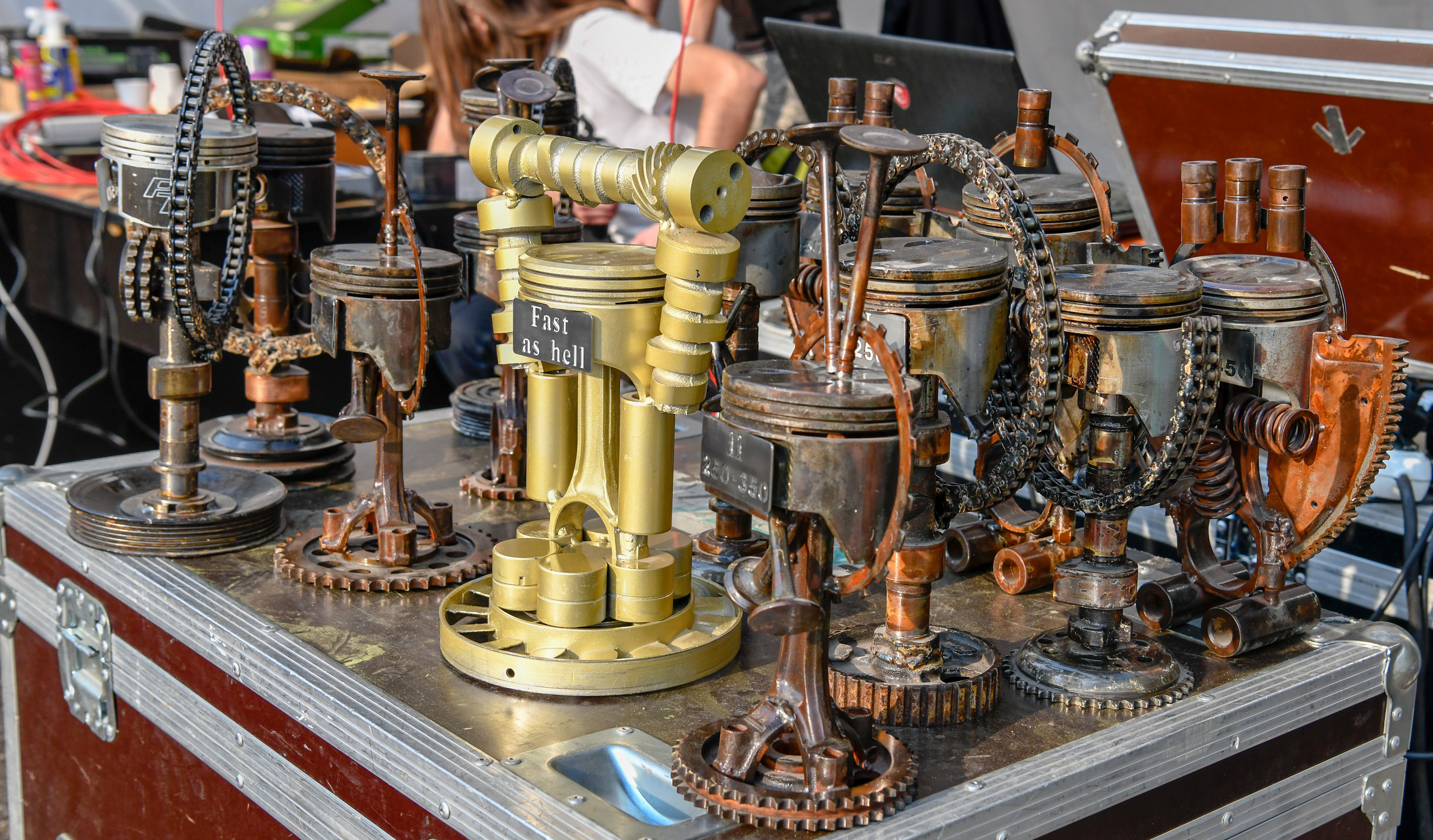 Mad Buckets 2019. Создание обучающих видеороликов Puponin Production