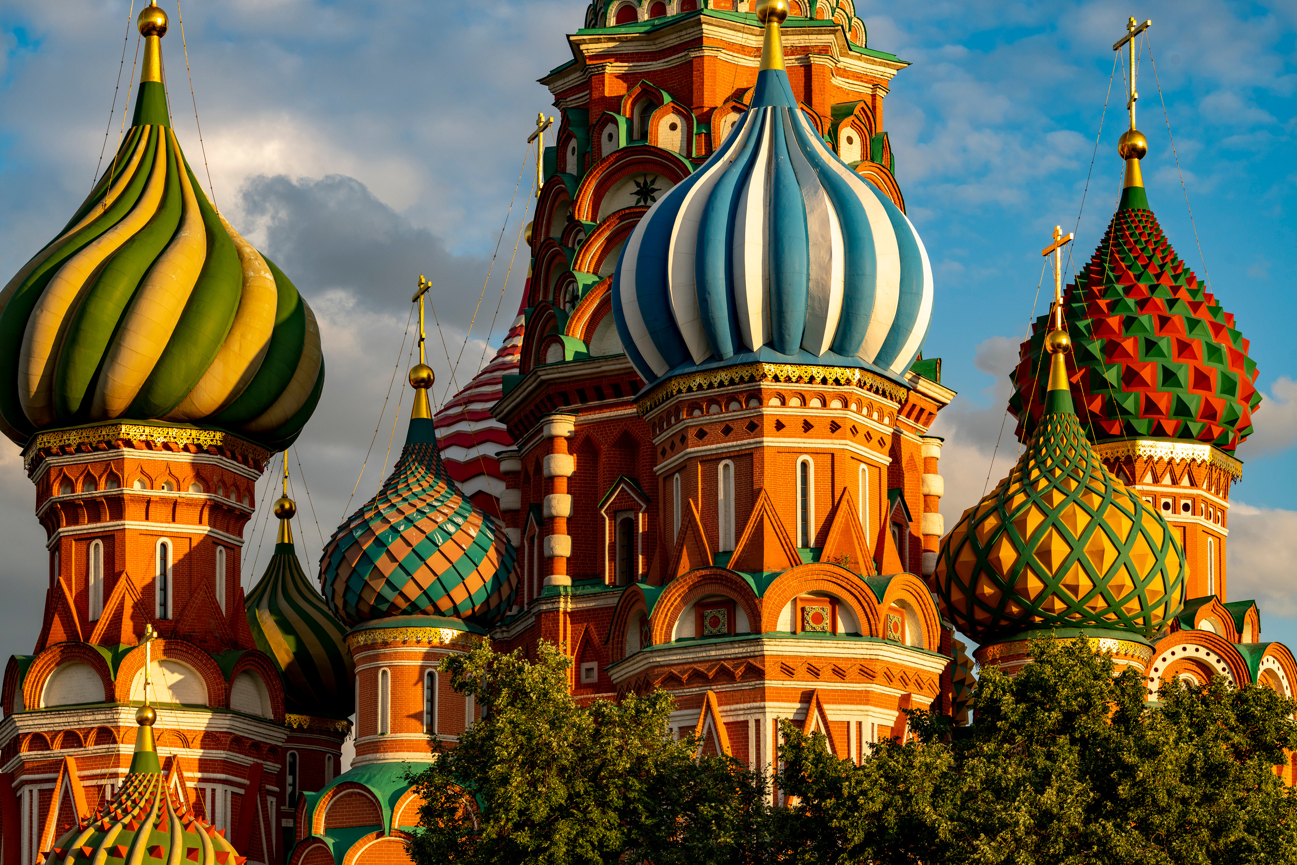 Красная площадь. Создание обучающих видеороликов Puponin Production