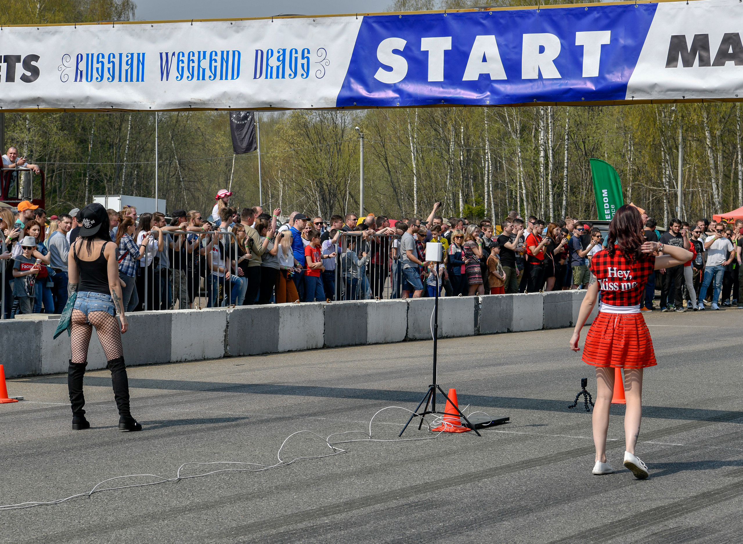 Mad Buckets 2019. Создание обучающих видеороликов Puponin Production