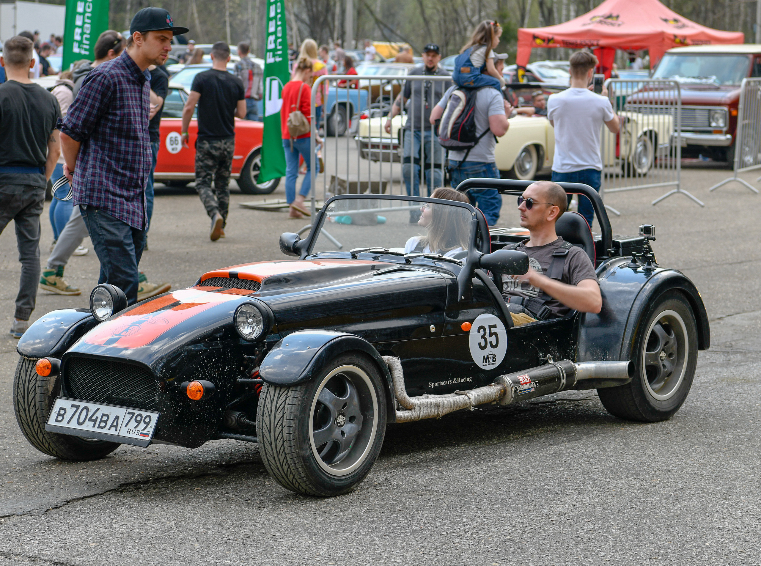 Mad Buckets 2019. Создание обучающих видеороликов Puponin Production
