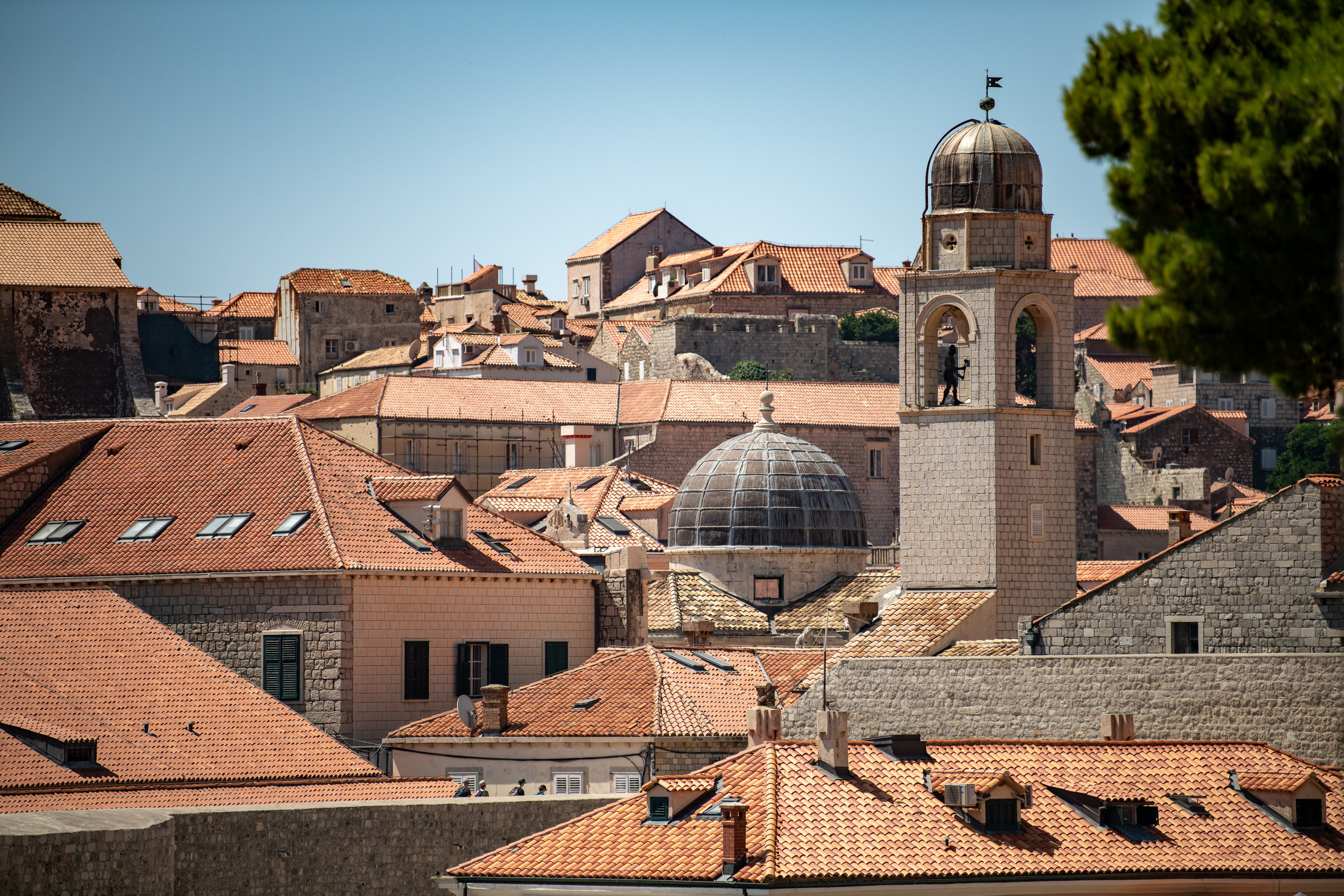 Дубровник 2021. Создание обучающих видеороликов Puponin Production